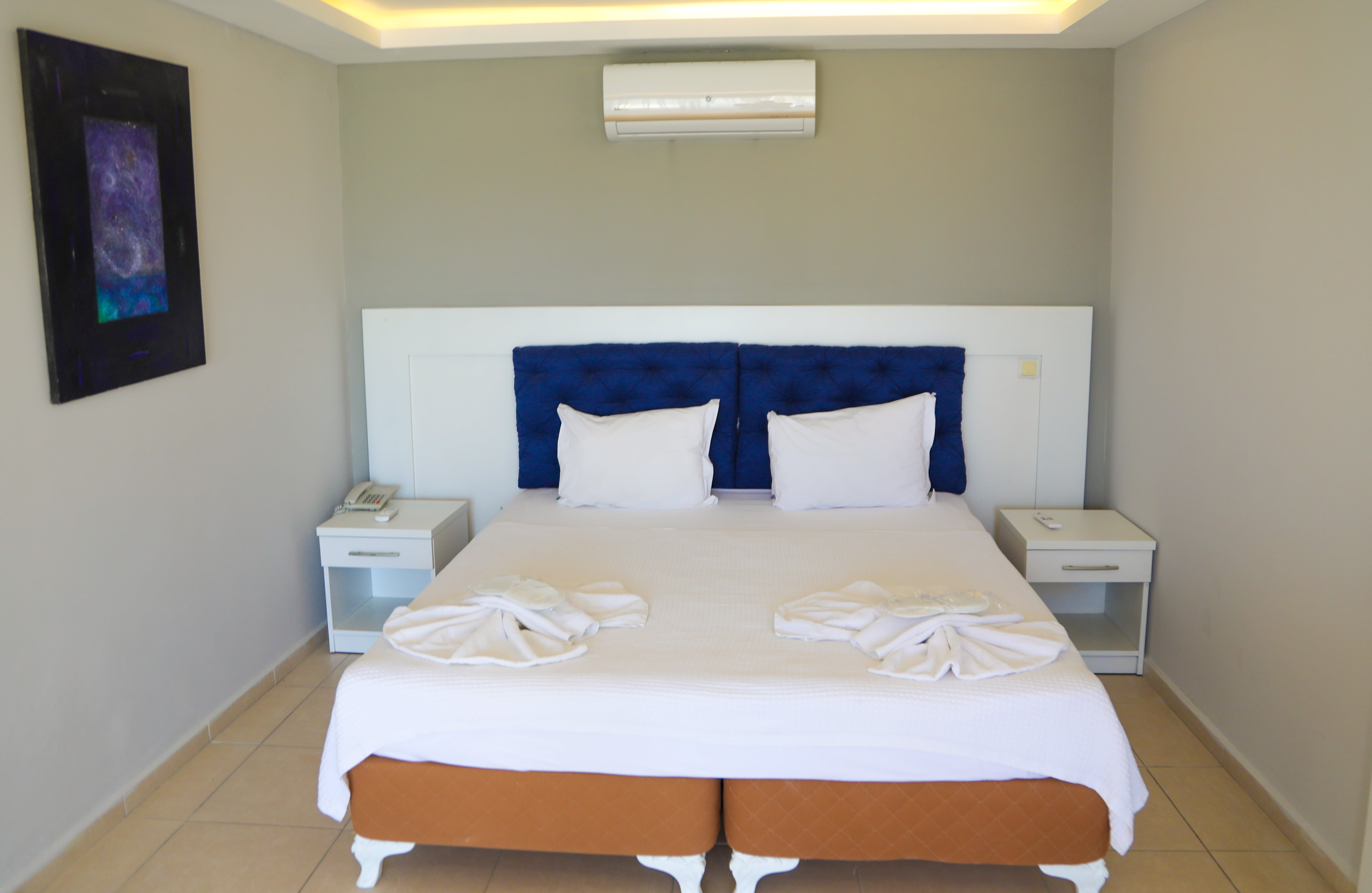 Family Room Two Bedrooms