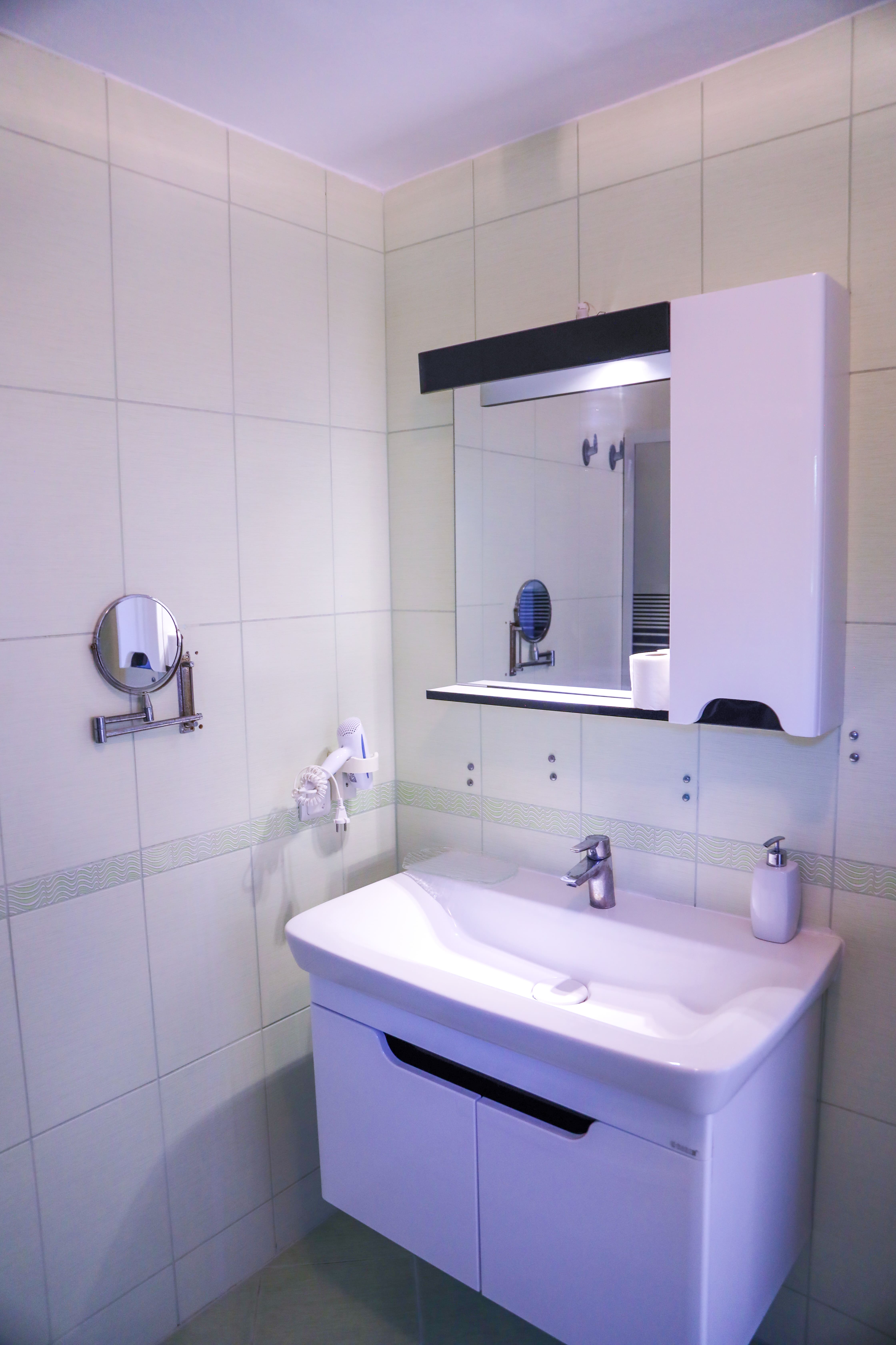 Family Room Two Bedrooms