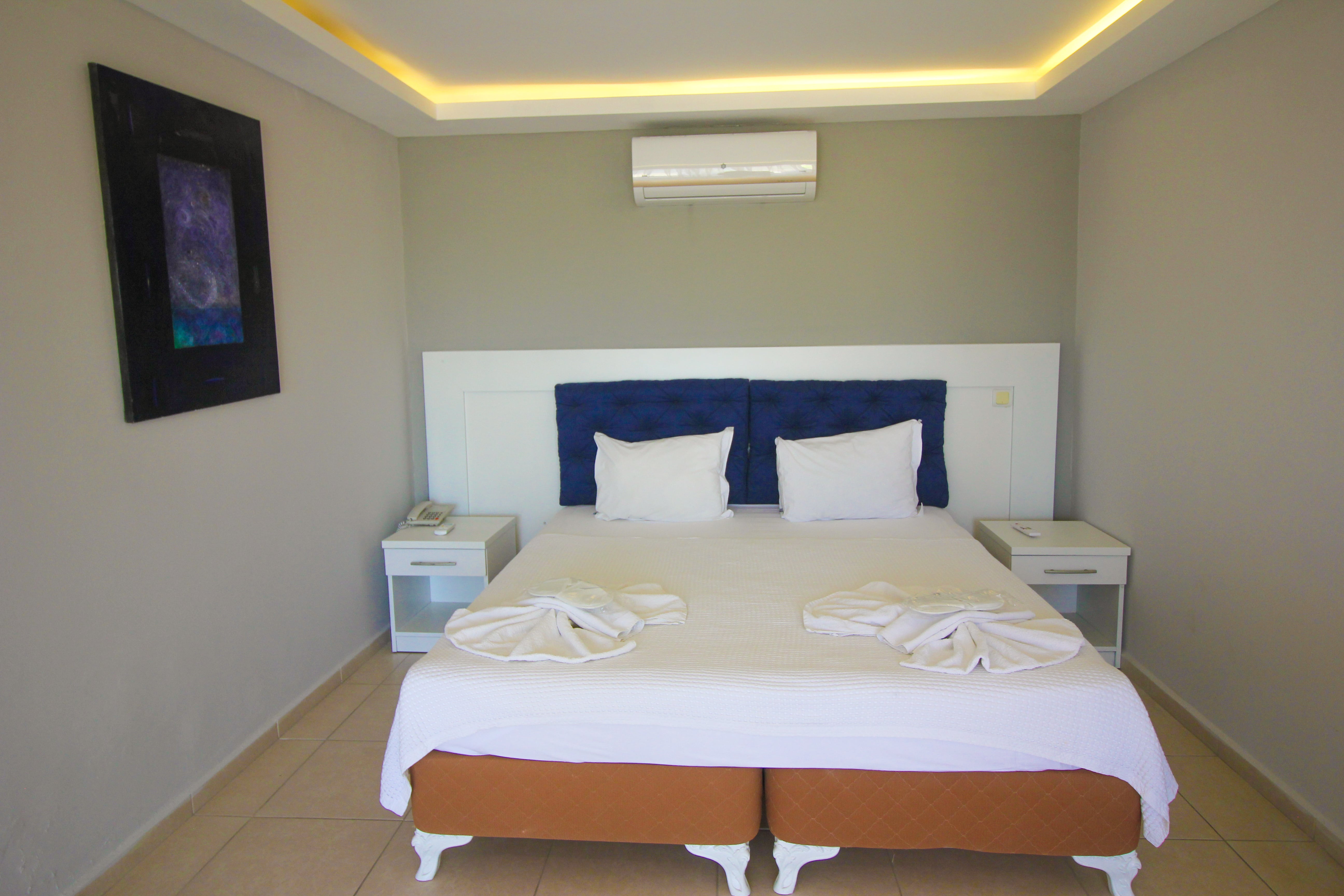 Family Room Two Bedrooms