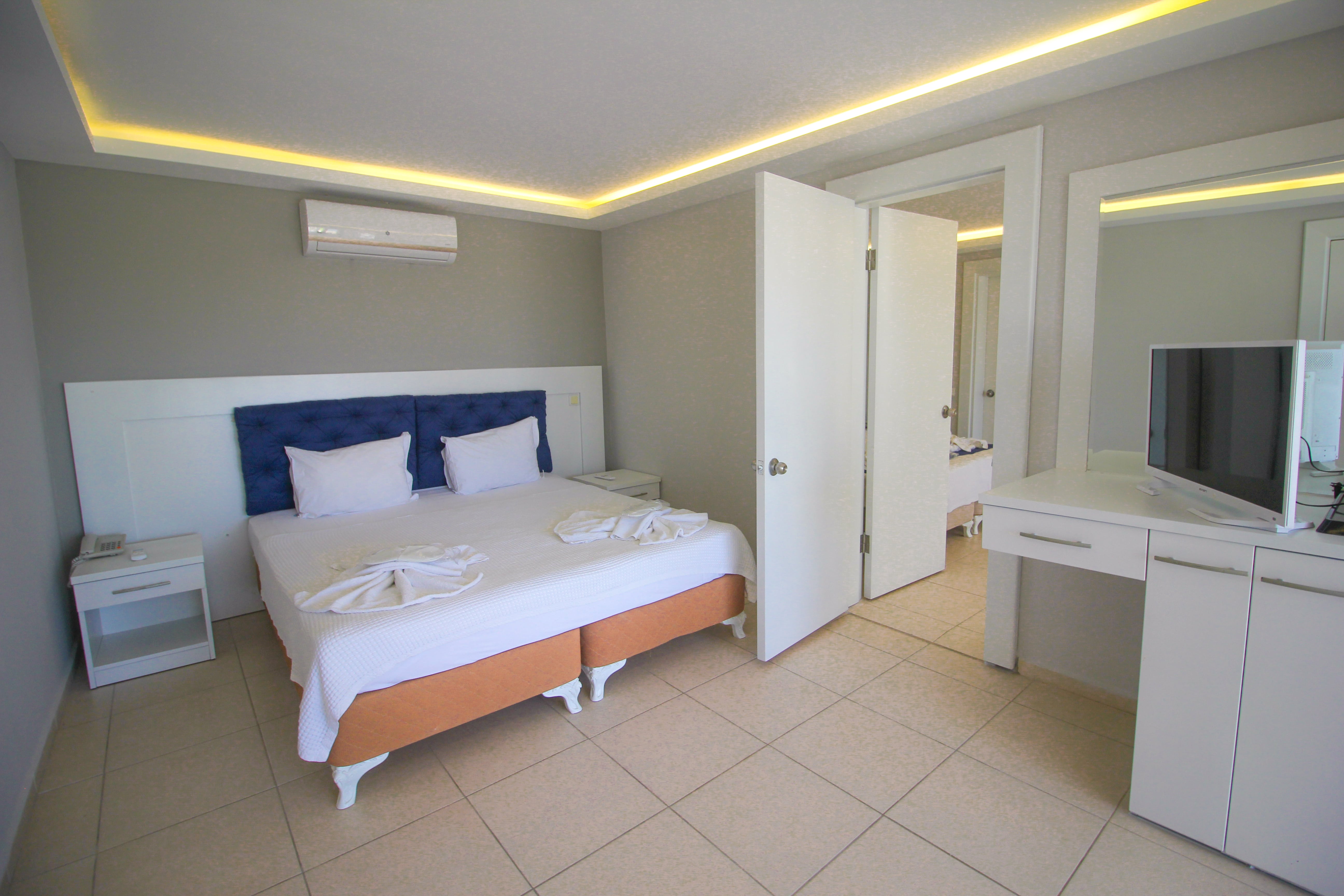 Family Room Two Bedrooms