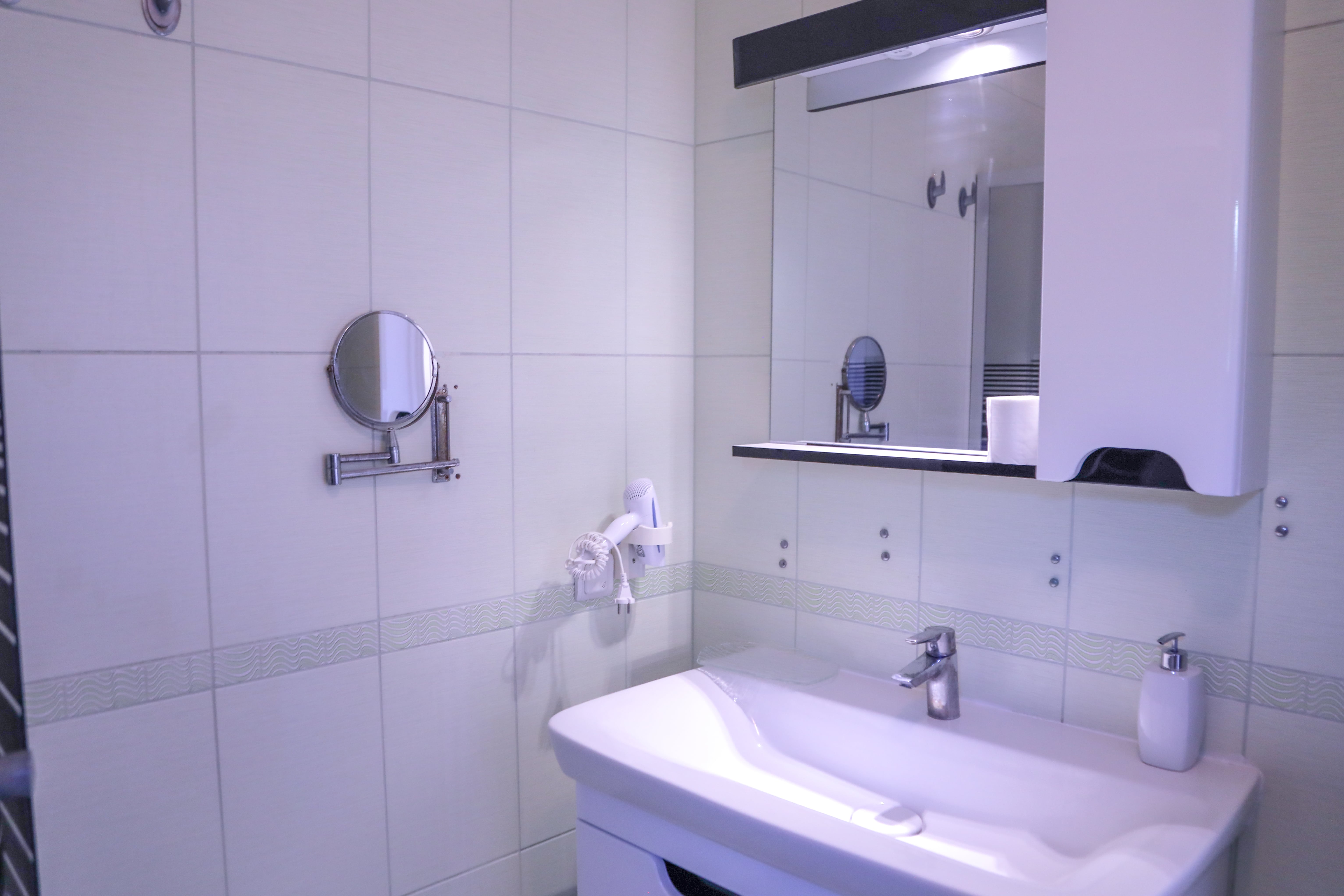 Family Room Two Bedrooms