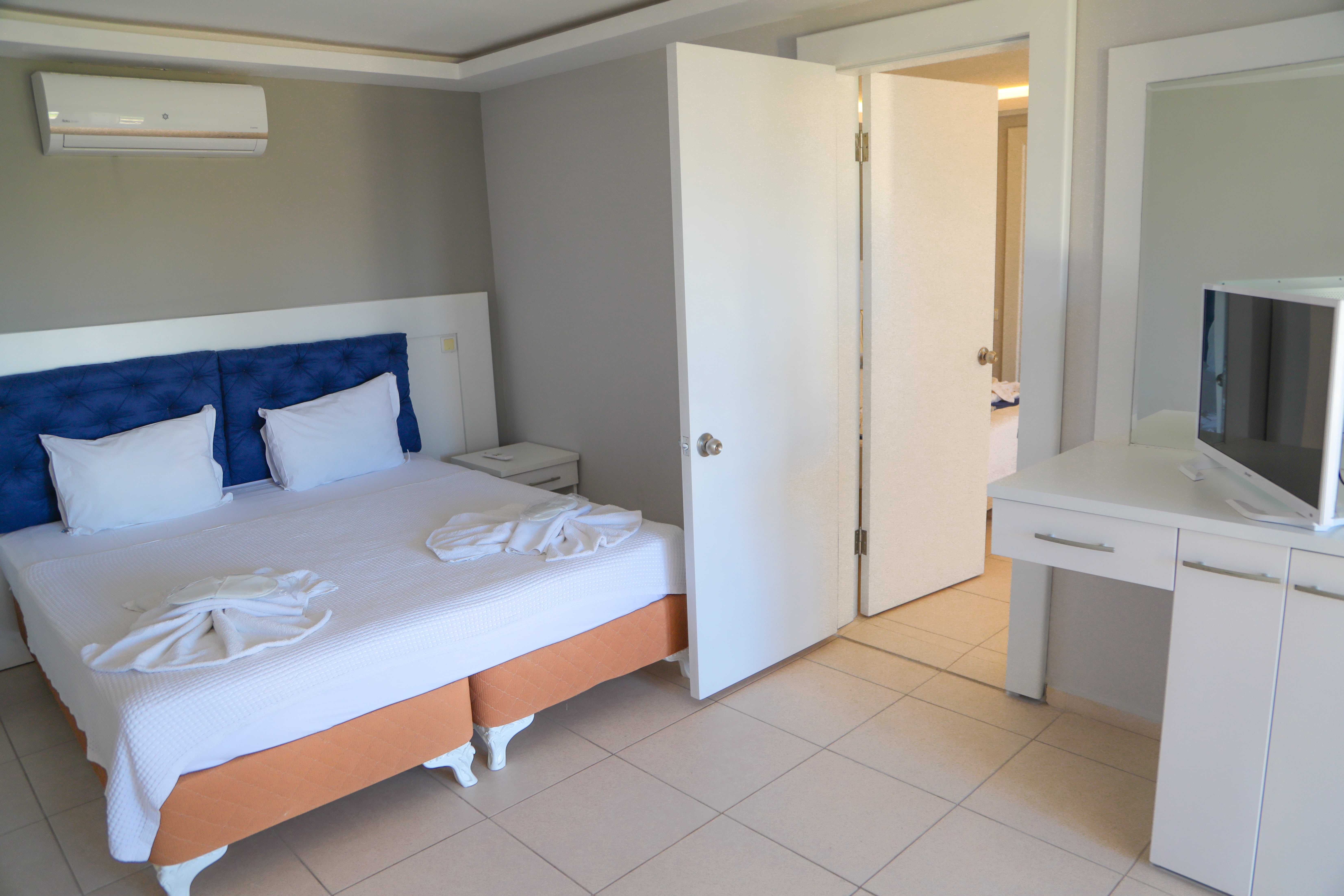 Family Room Two Bedrooms