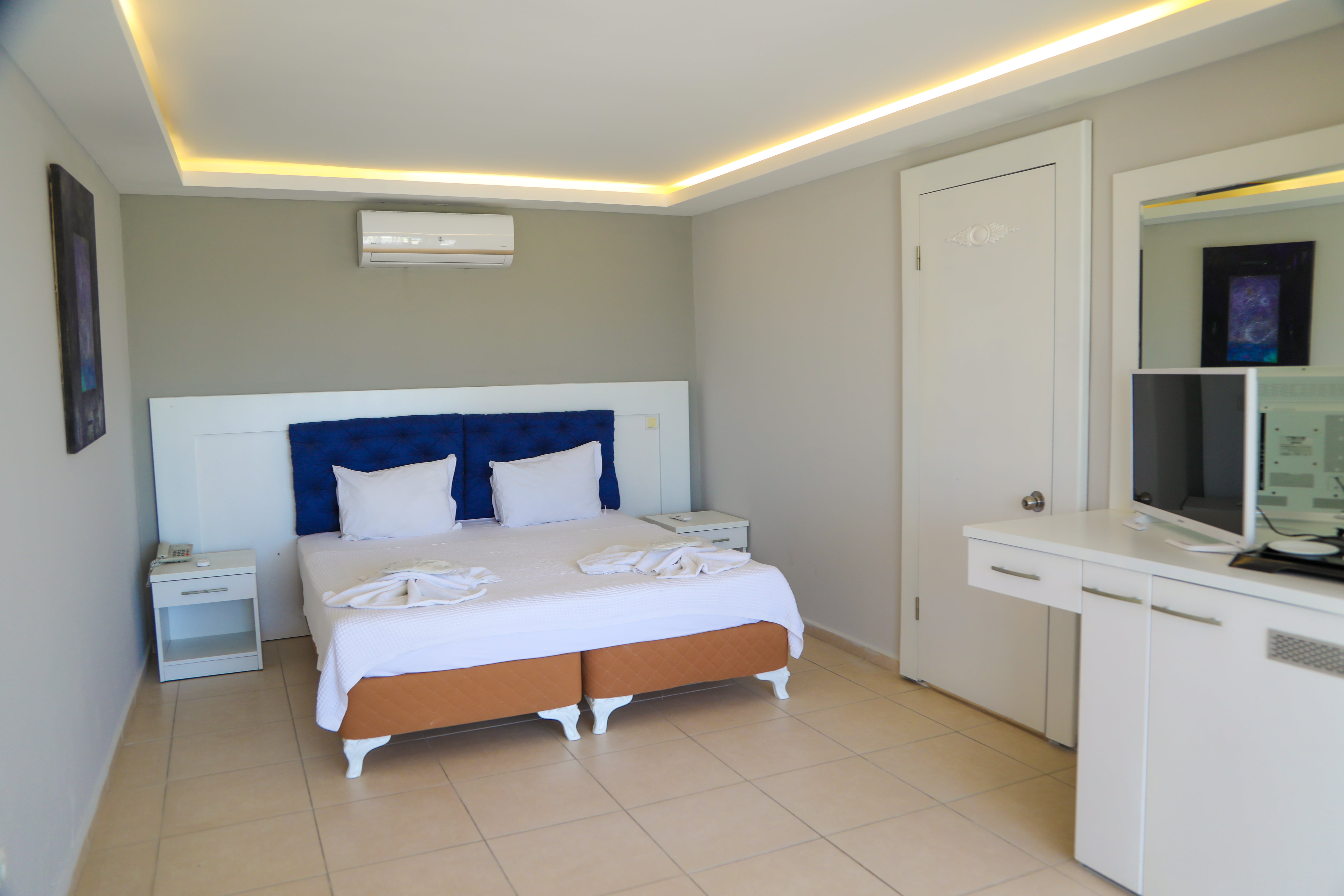 Family Room Two Bedrooms