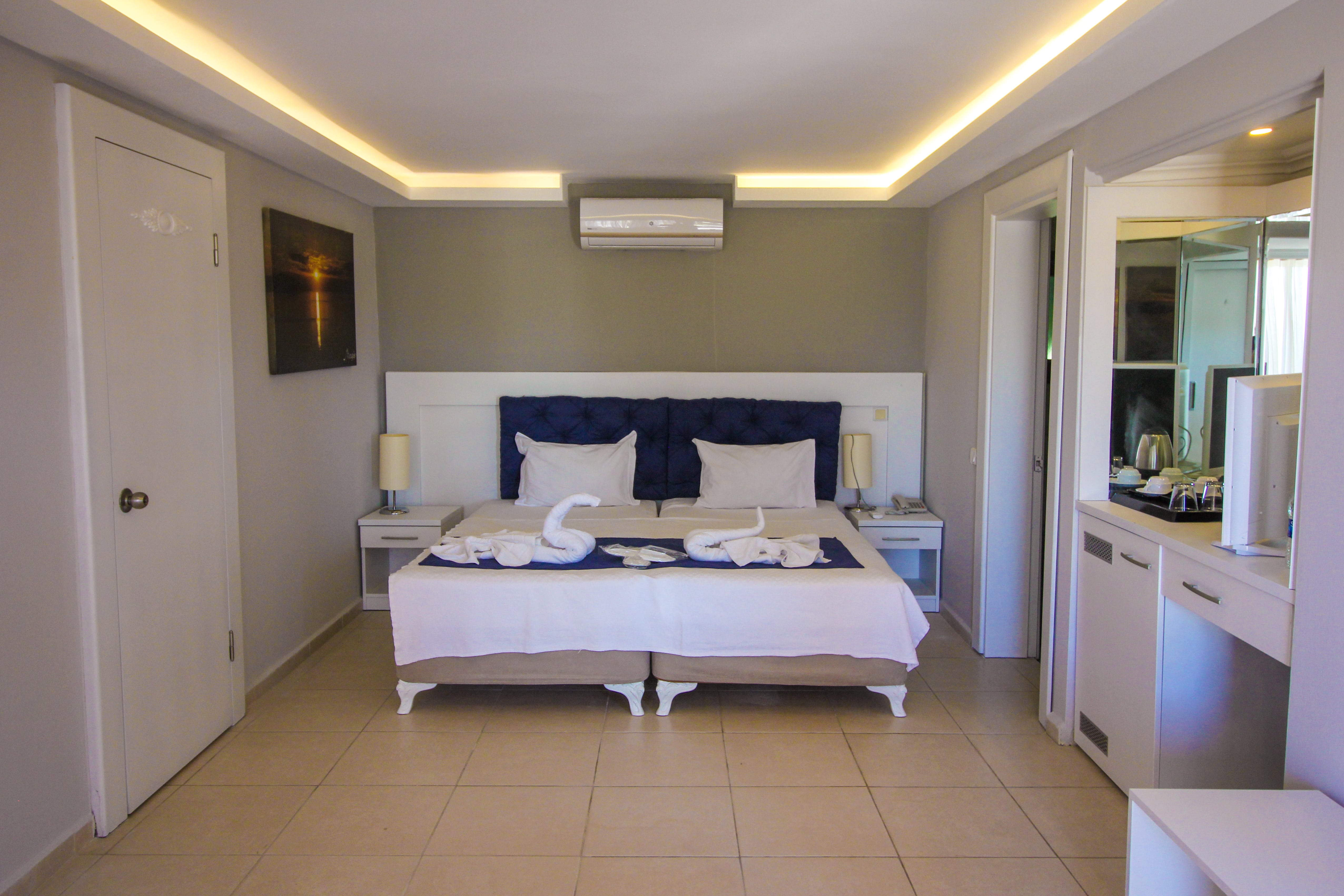 Family Room Two Bedrooms