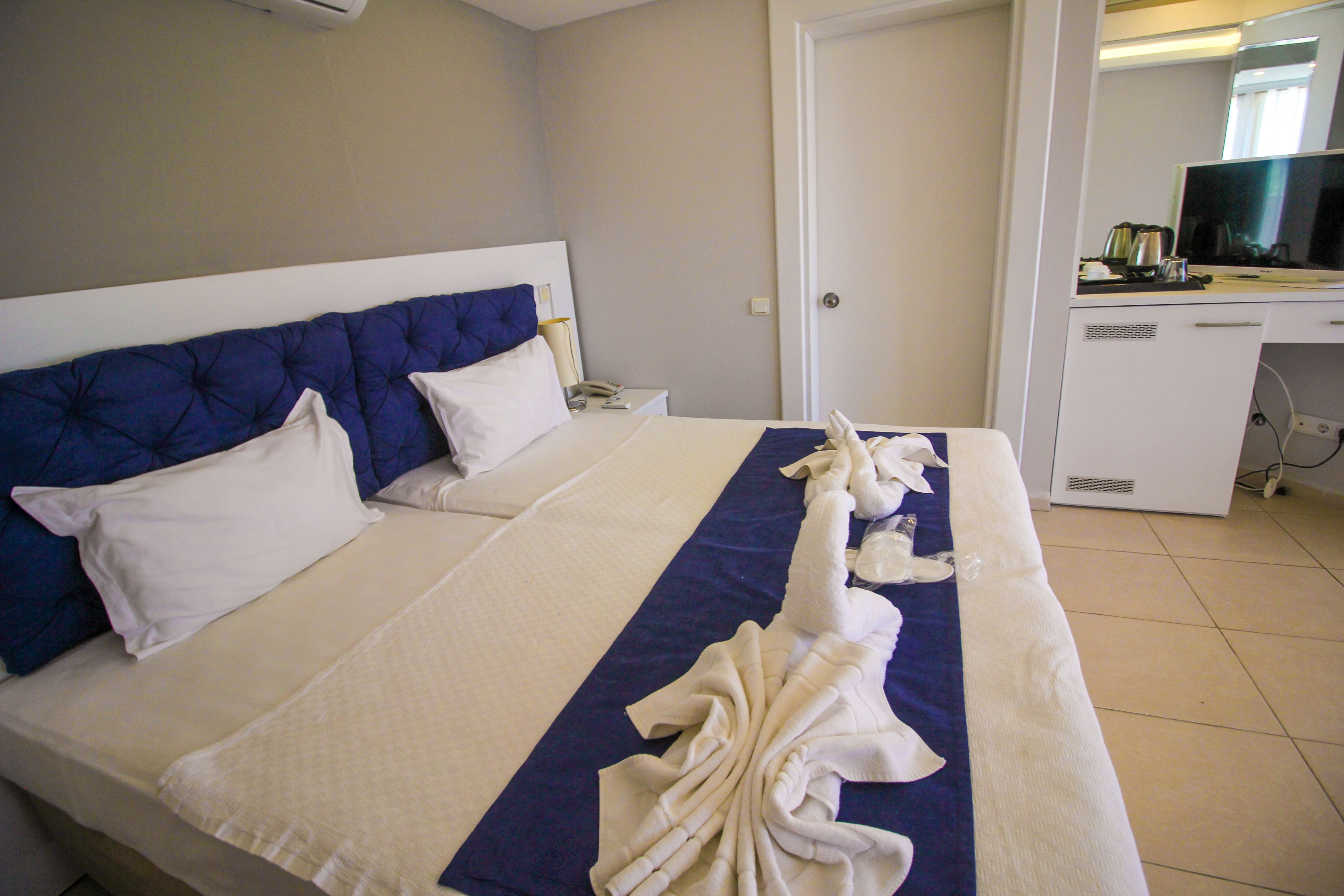 Family Room Two Bedrooms