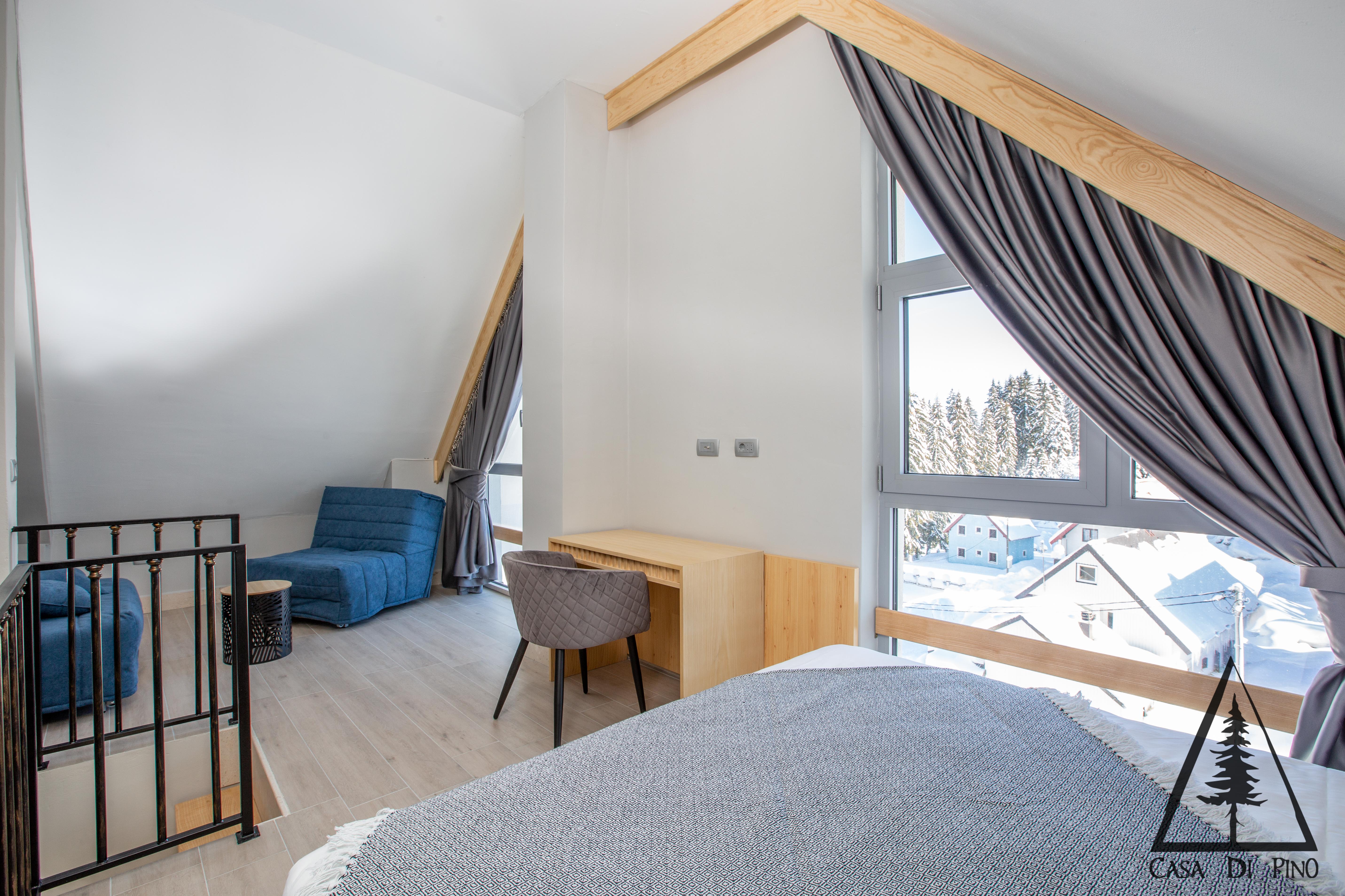 Apartment Two Bedrooms One Bathroom