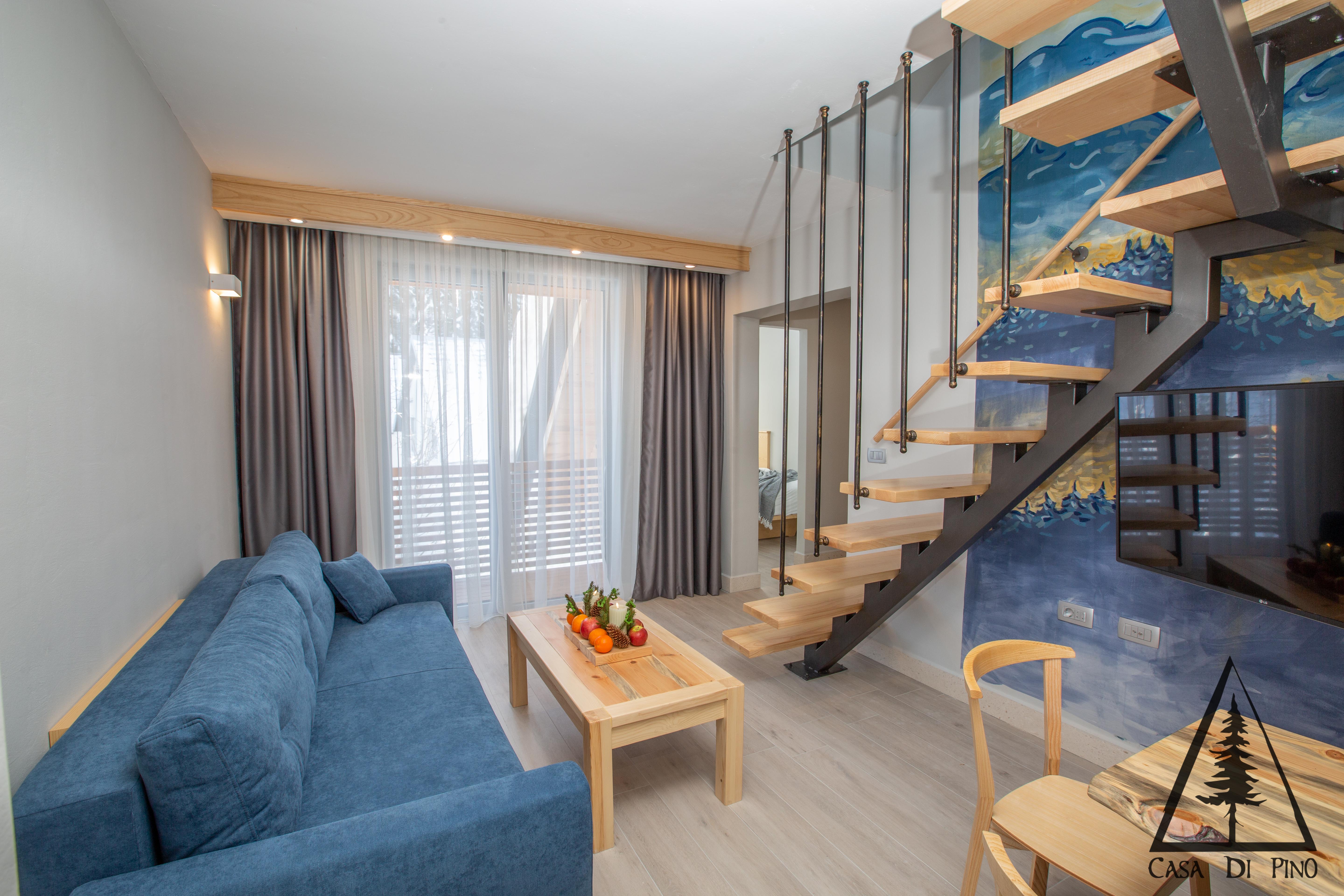 Apartment Two Bedrooms One Bathroom