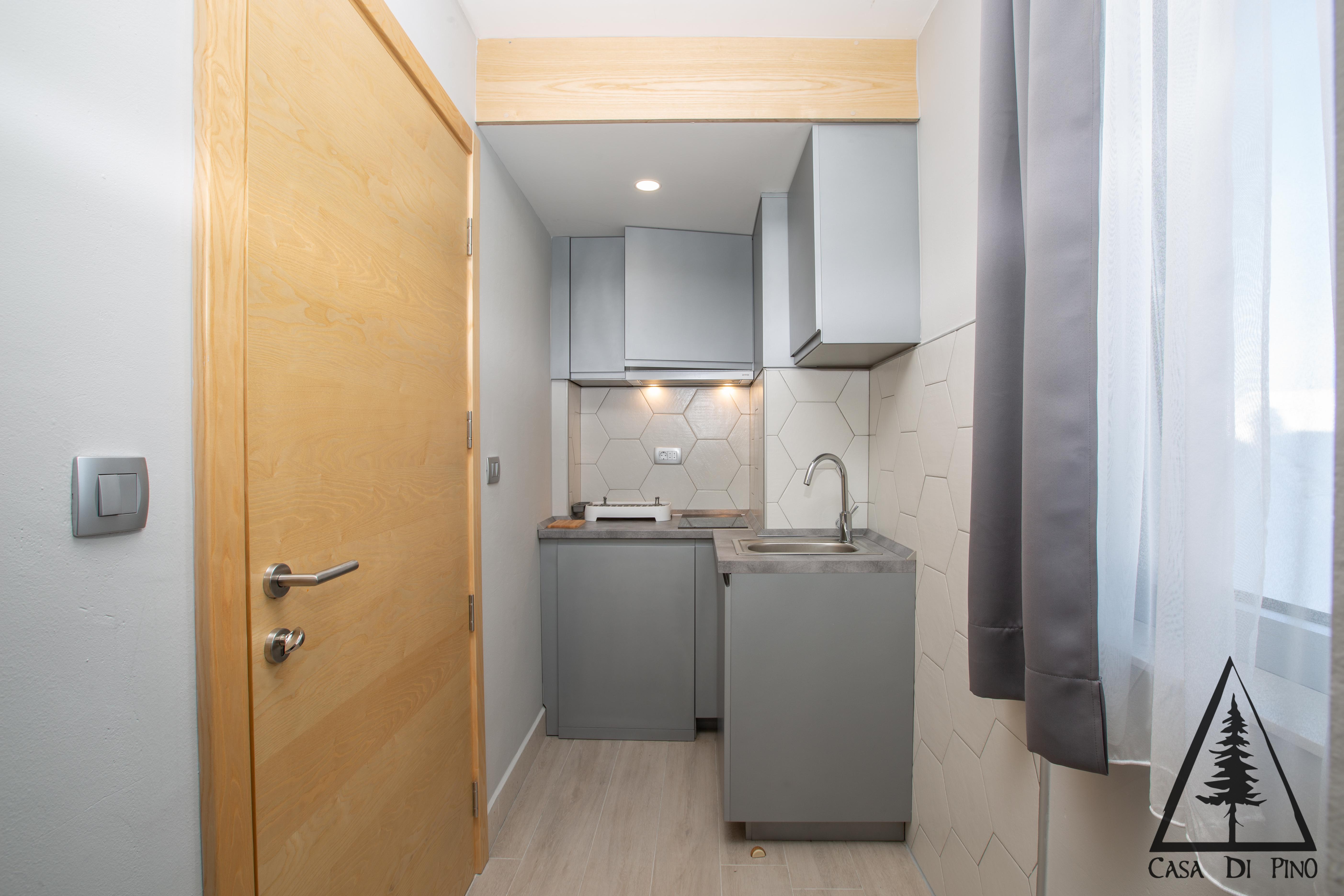 Apartment Two Bedrooms One Bathroom