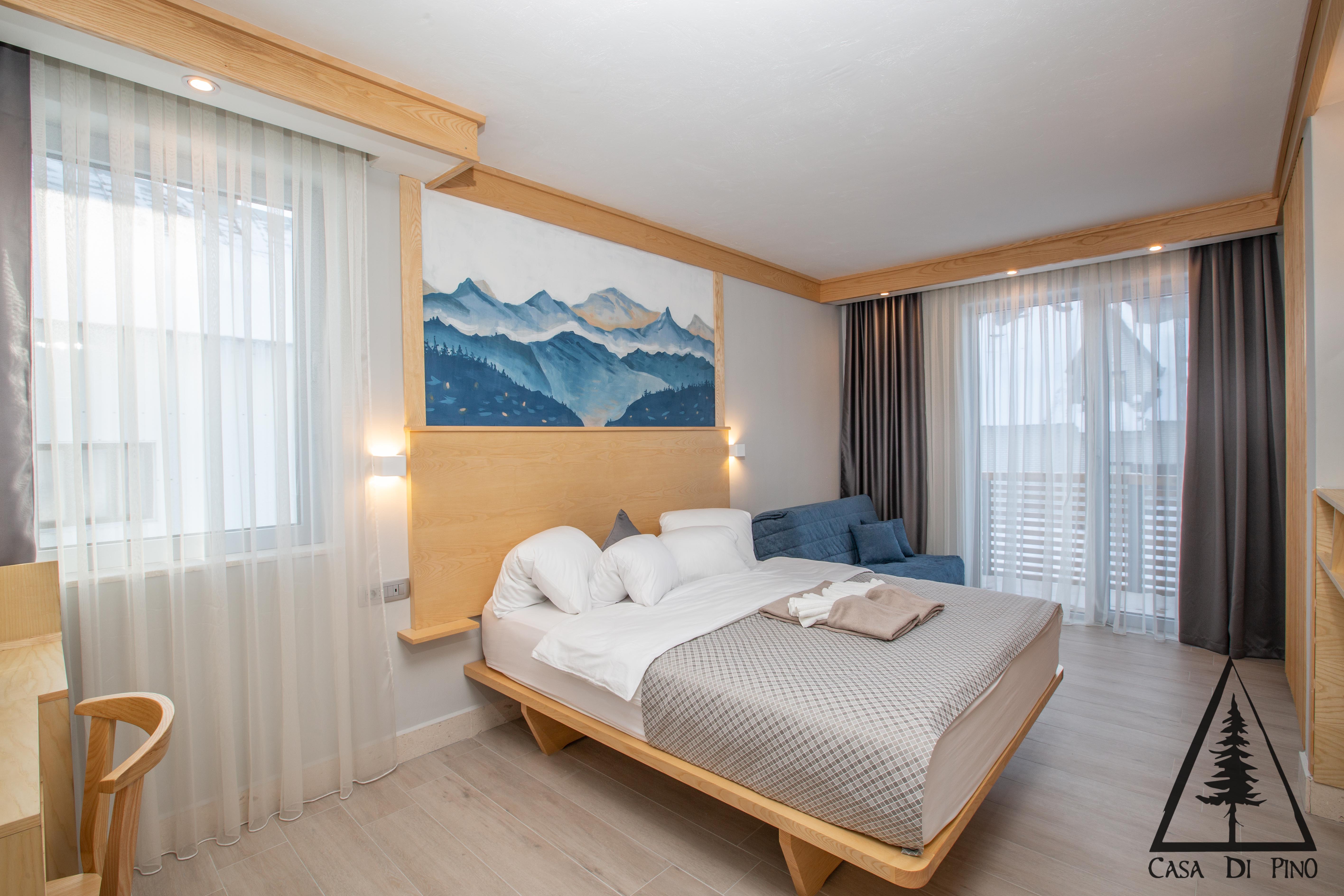 Junior Suite Classic with Balcony