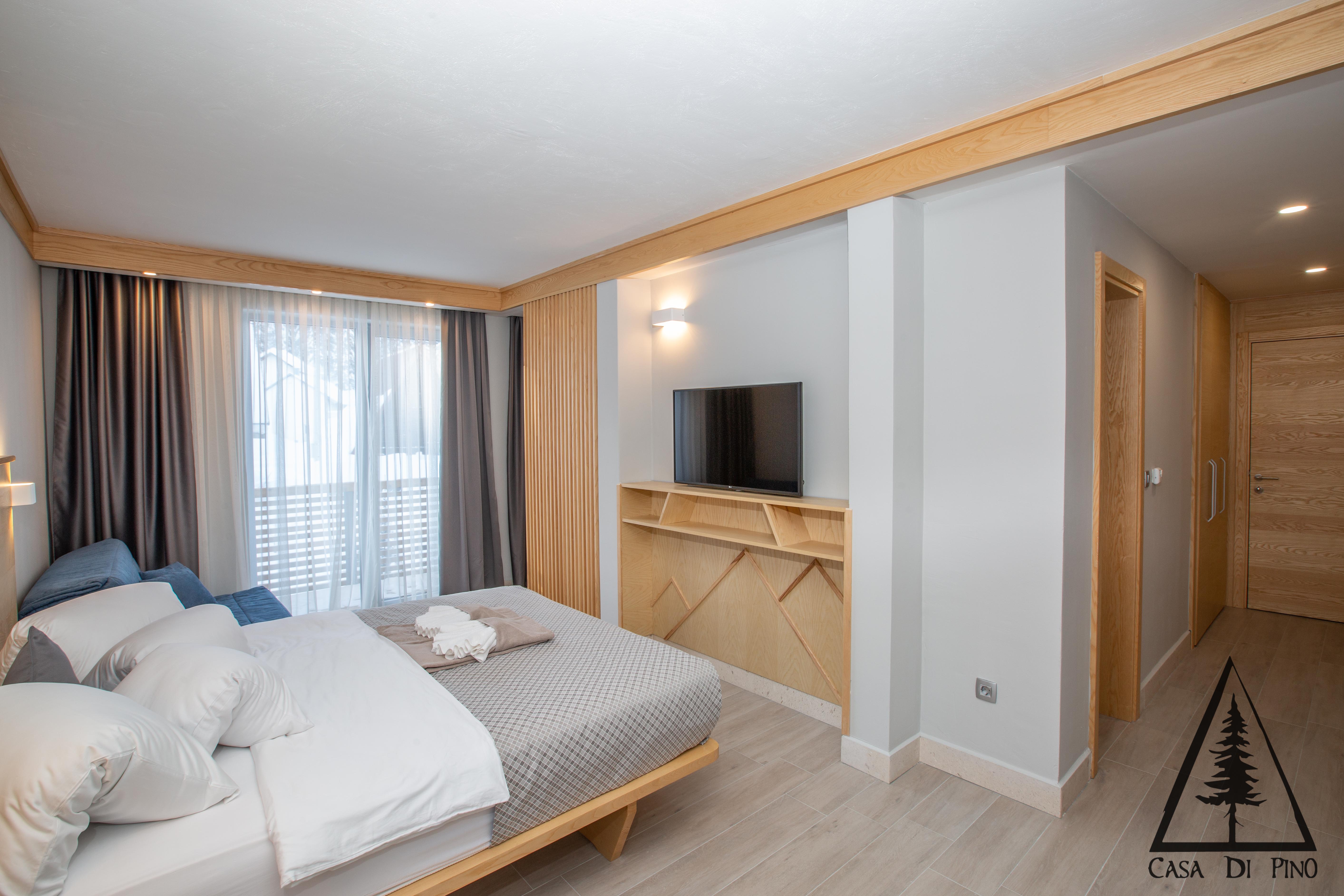 Junior Suite Classic with Balcony