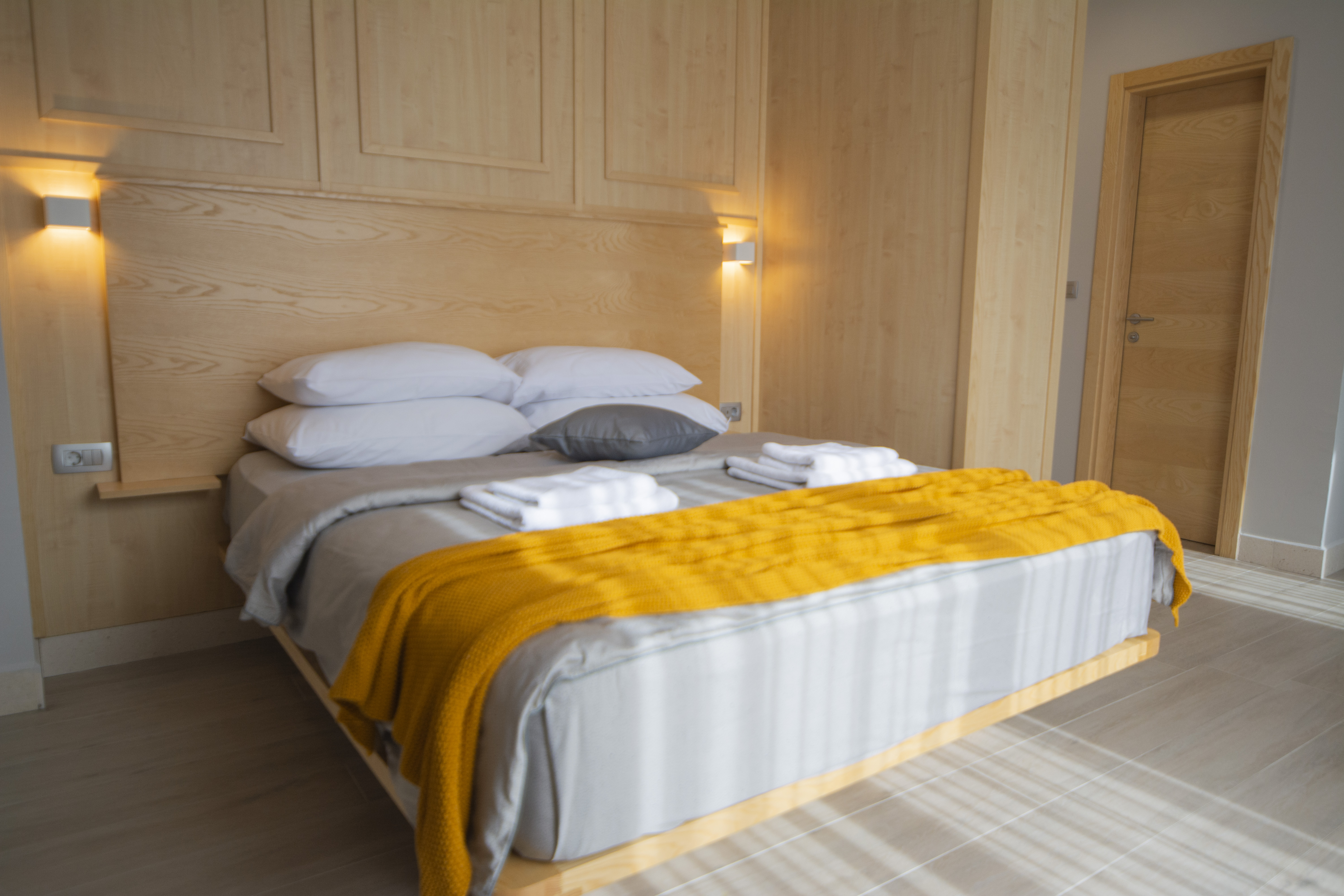 Suite Classic with Balcony