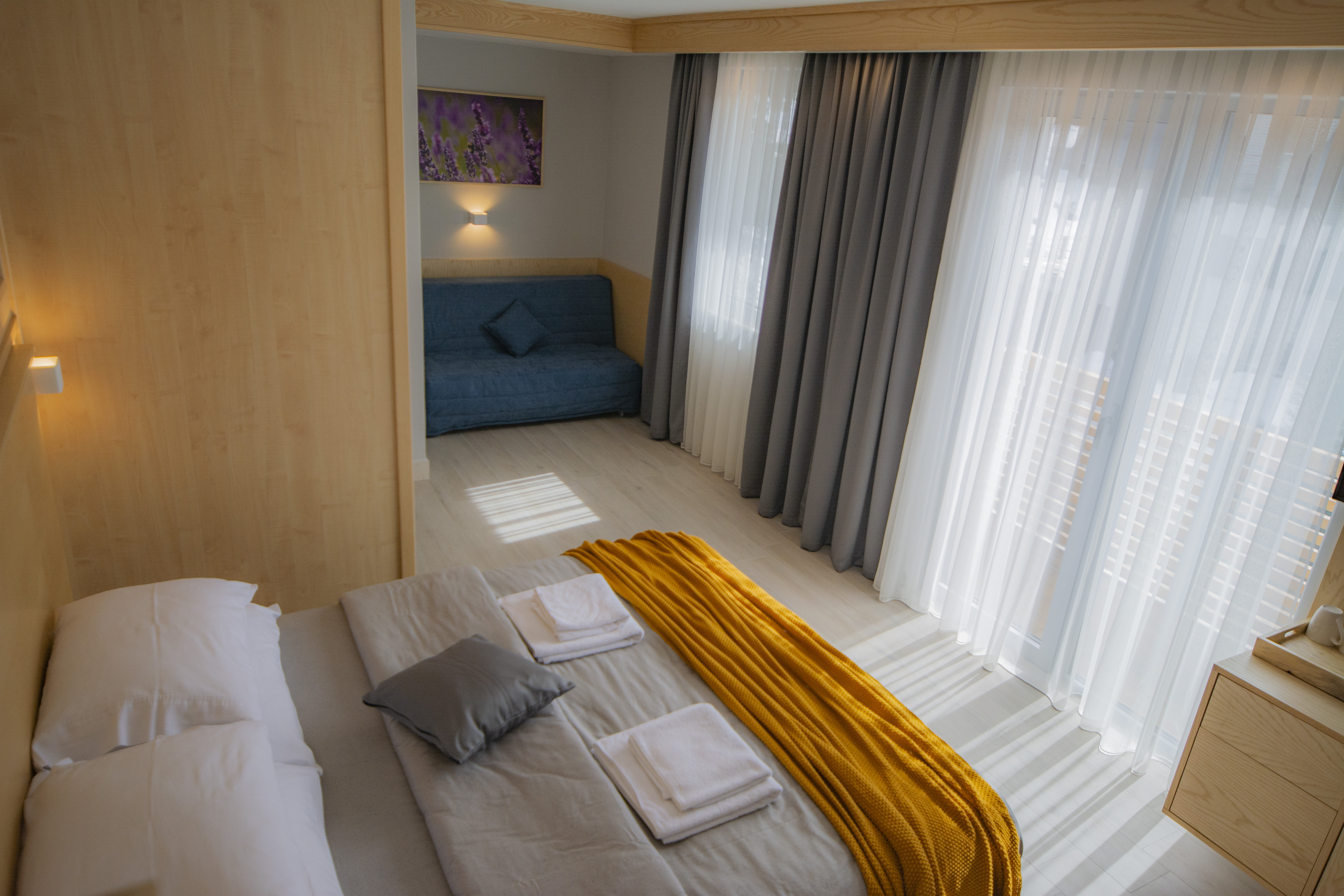 Suite Classic with Balcony