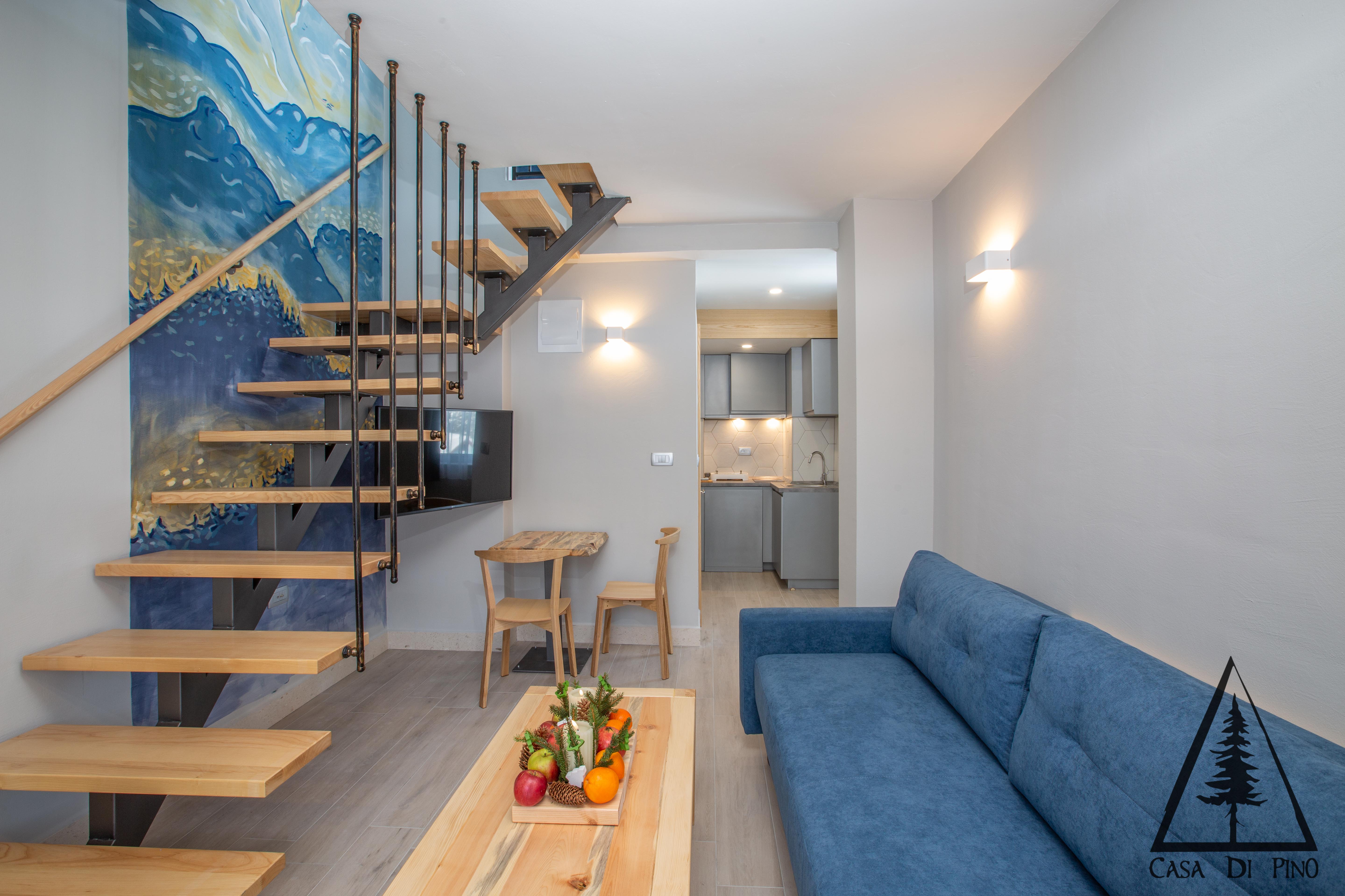 Apartment Two Bedrooms One Bathroom