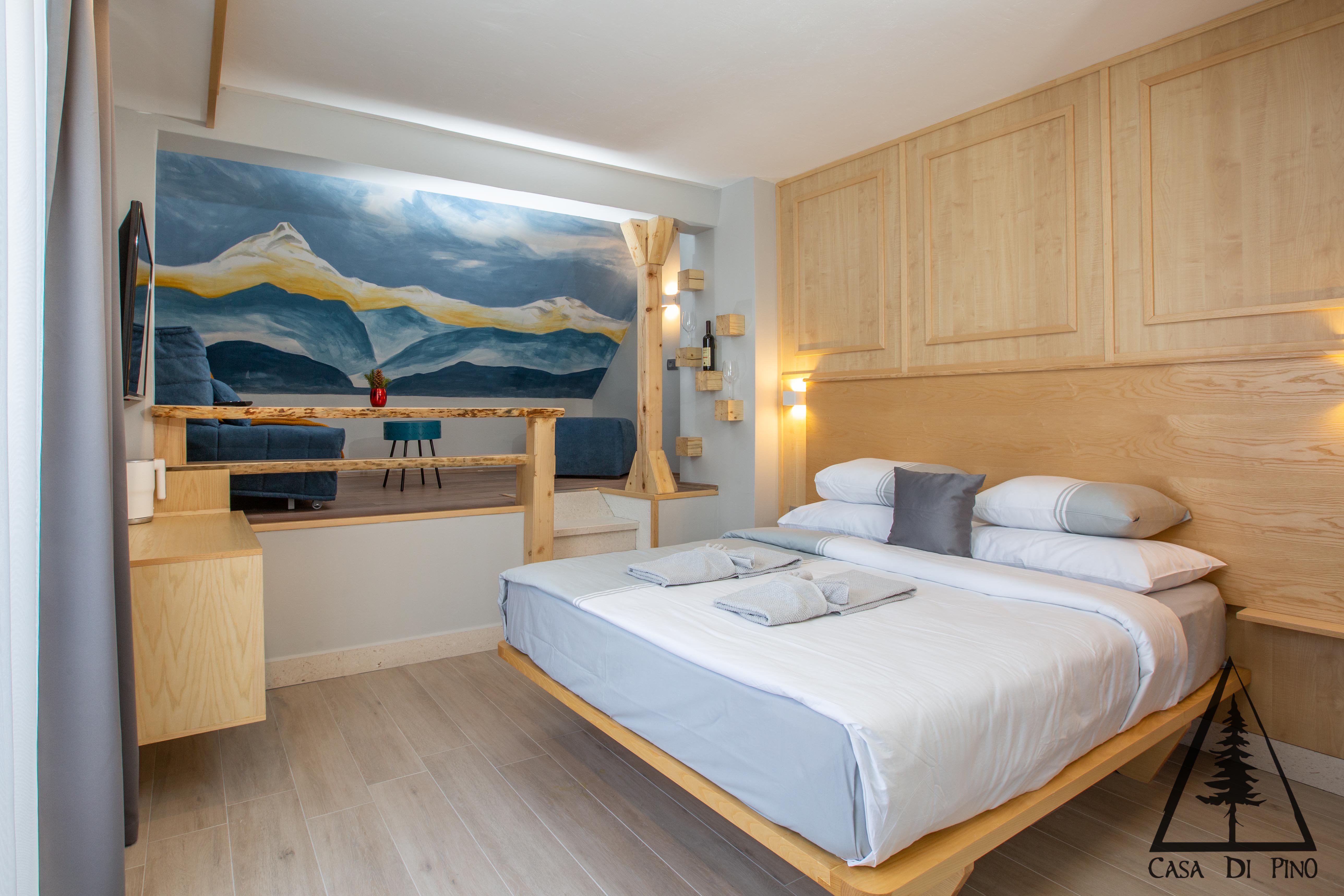 Suite Classic with Balcony