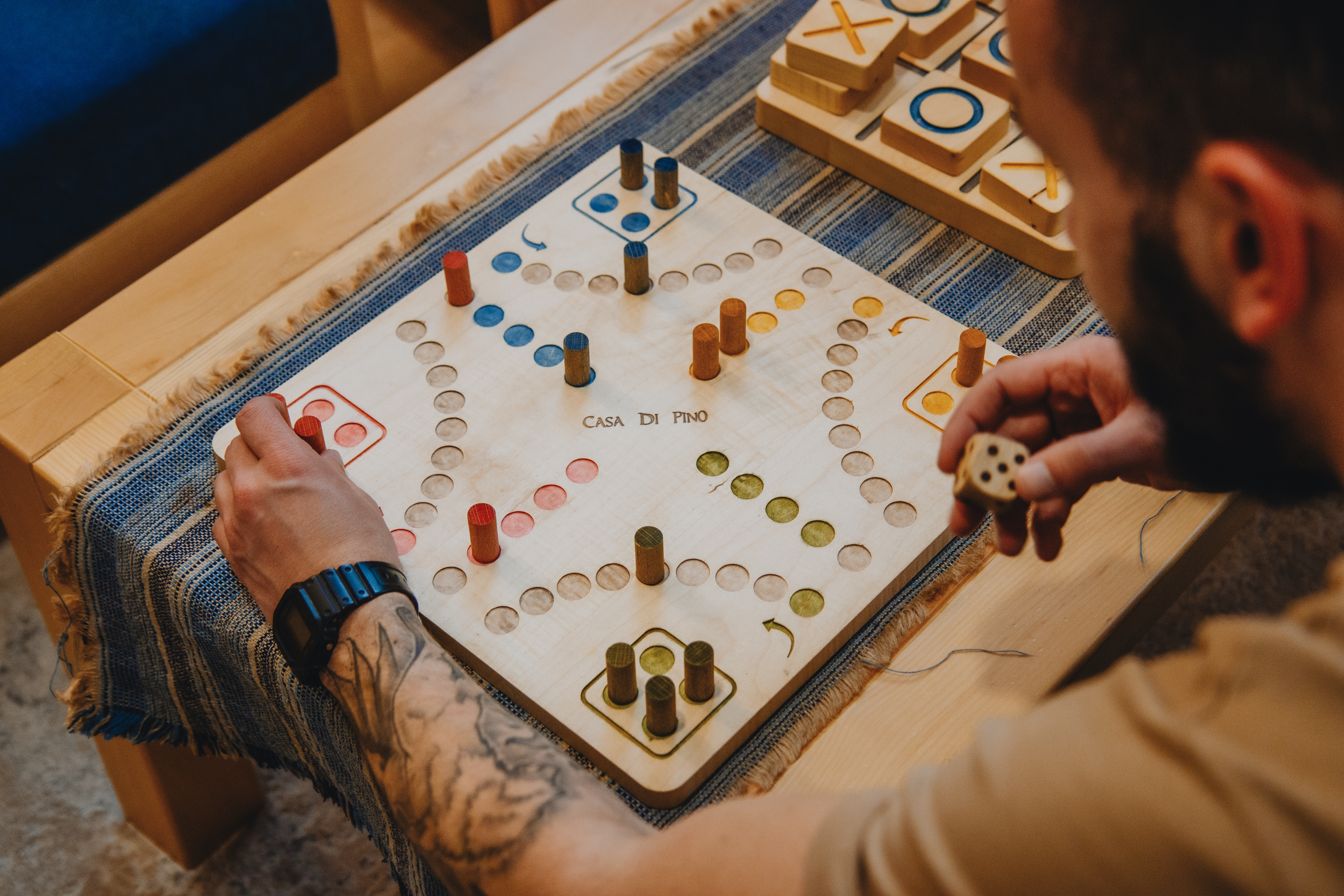 Sports and Entertainment