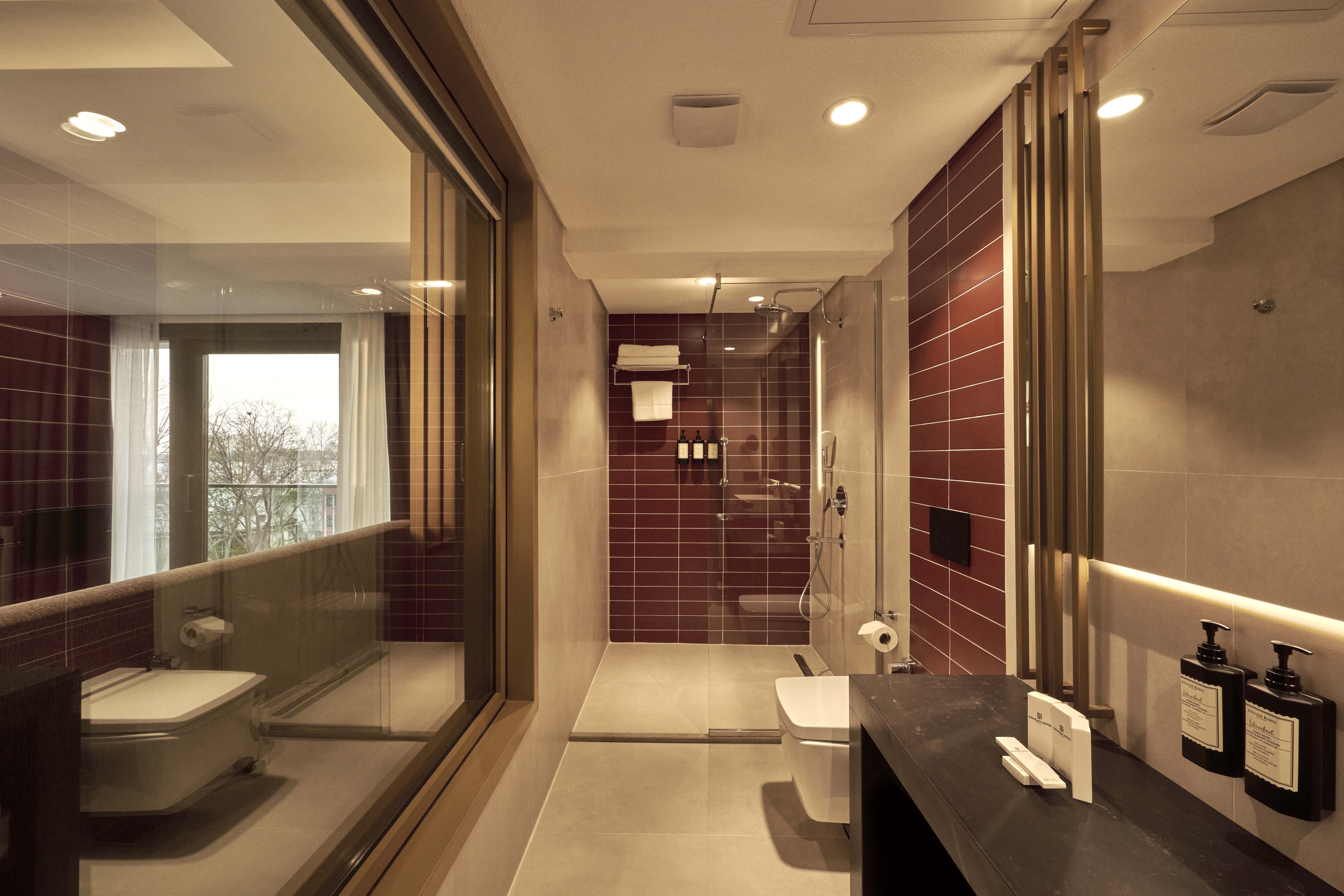 Suite Sea View One Bedroom