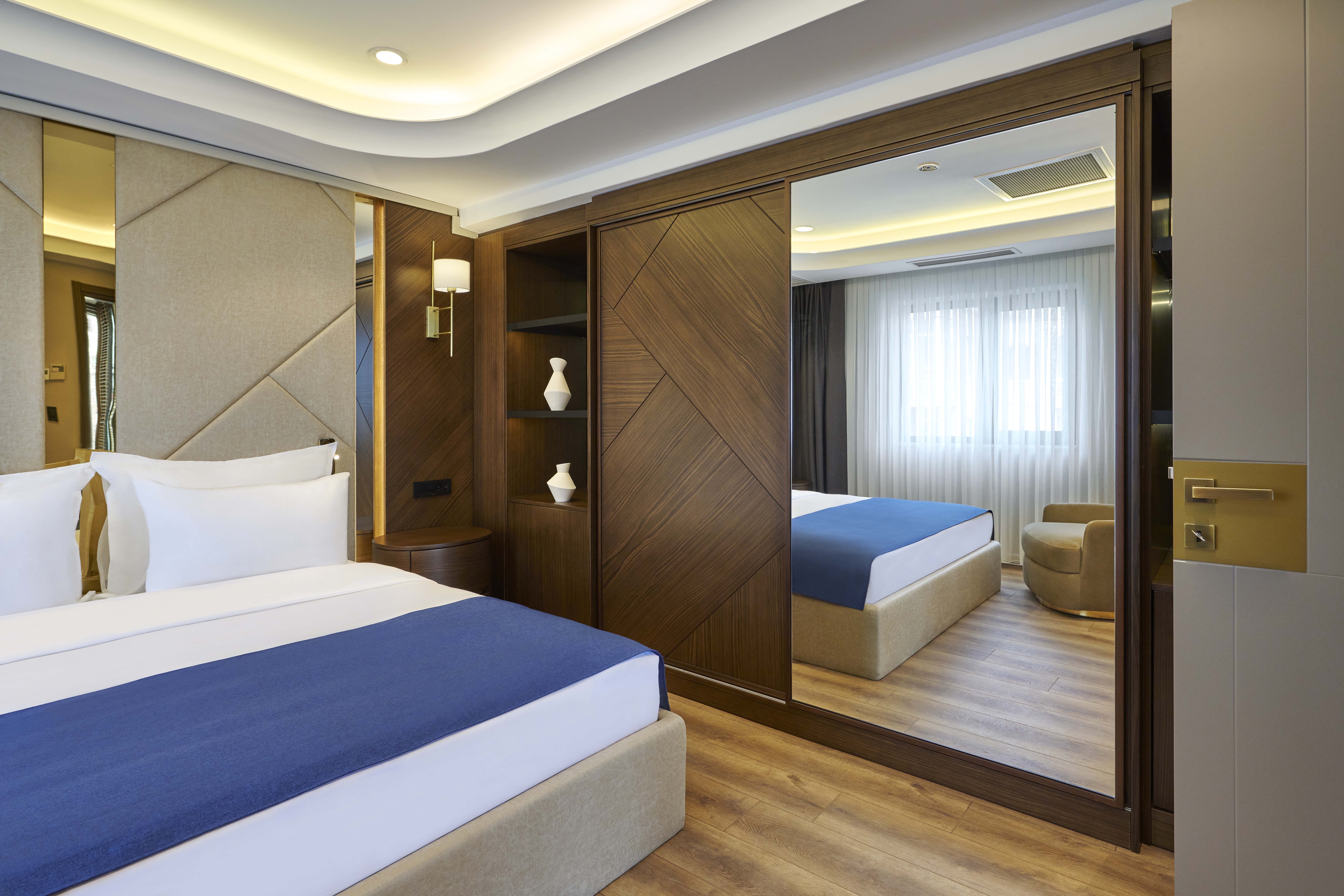 Suite Sea View with Terrace