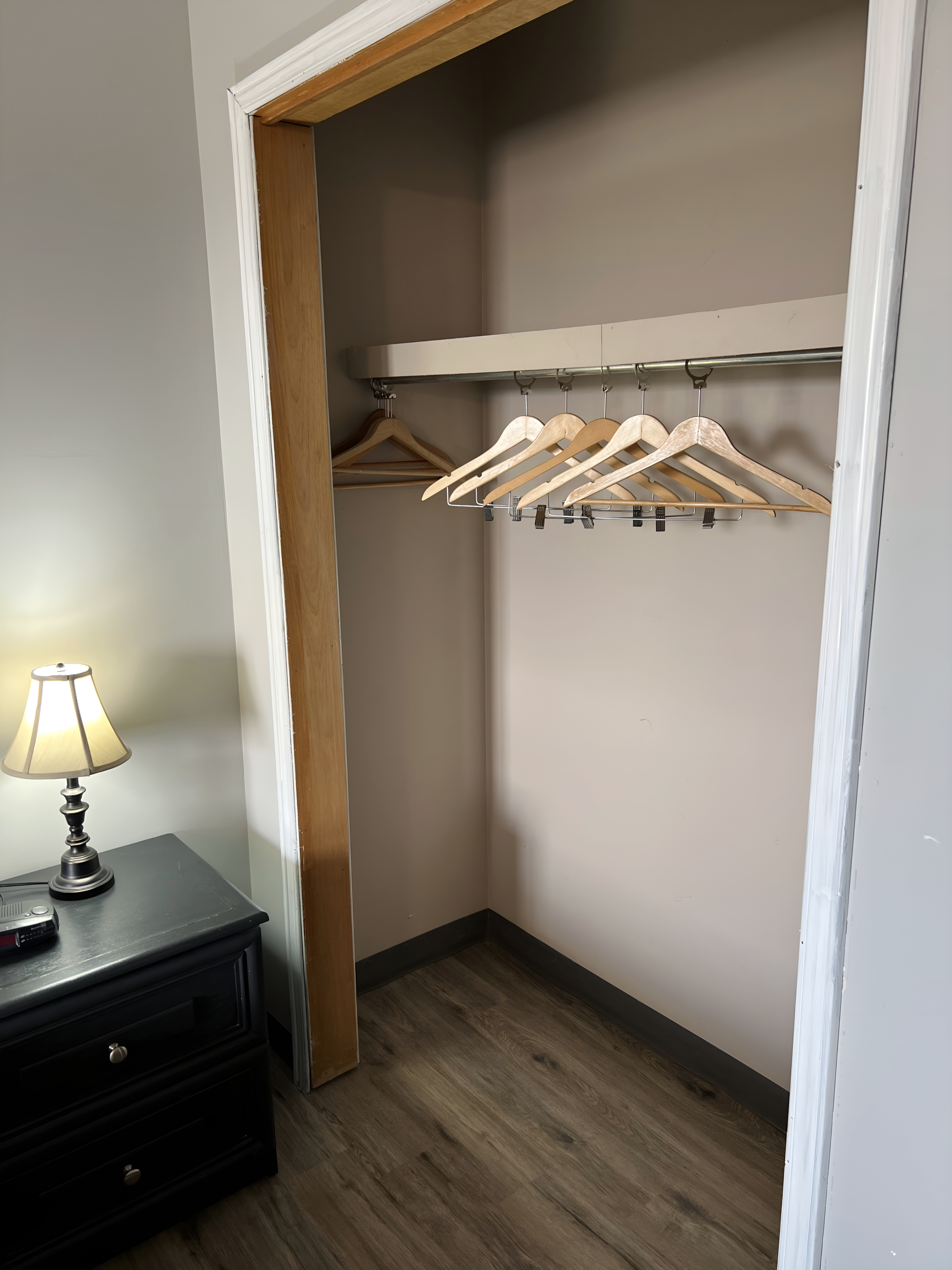 Double Deluxe Queen Bed