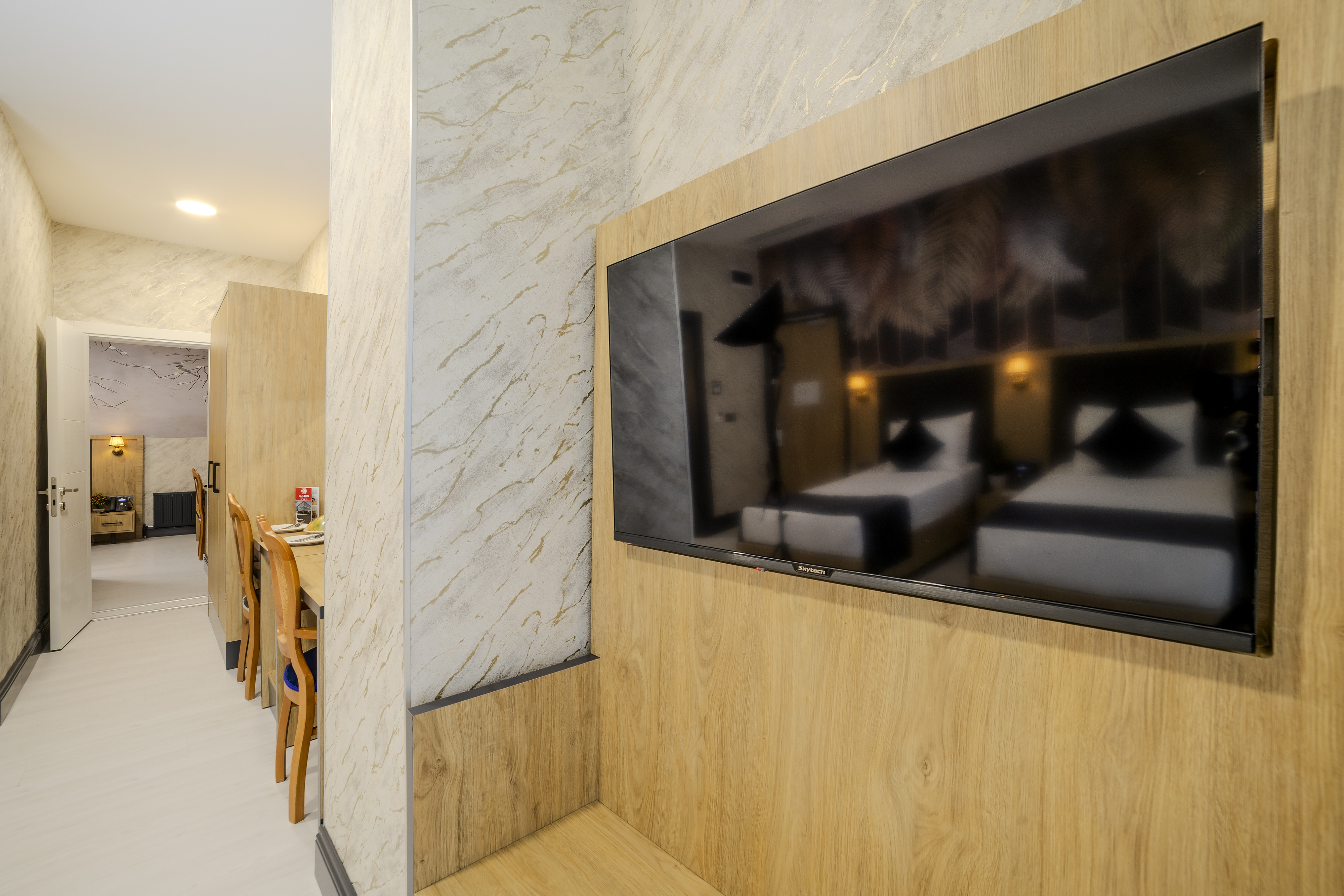 Family Room Two Bedrooms Accessible