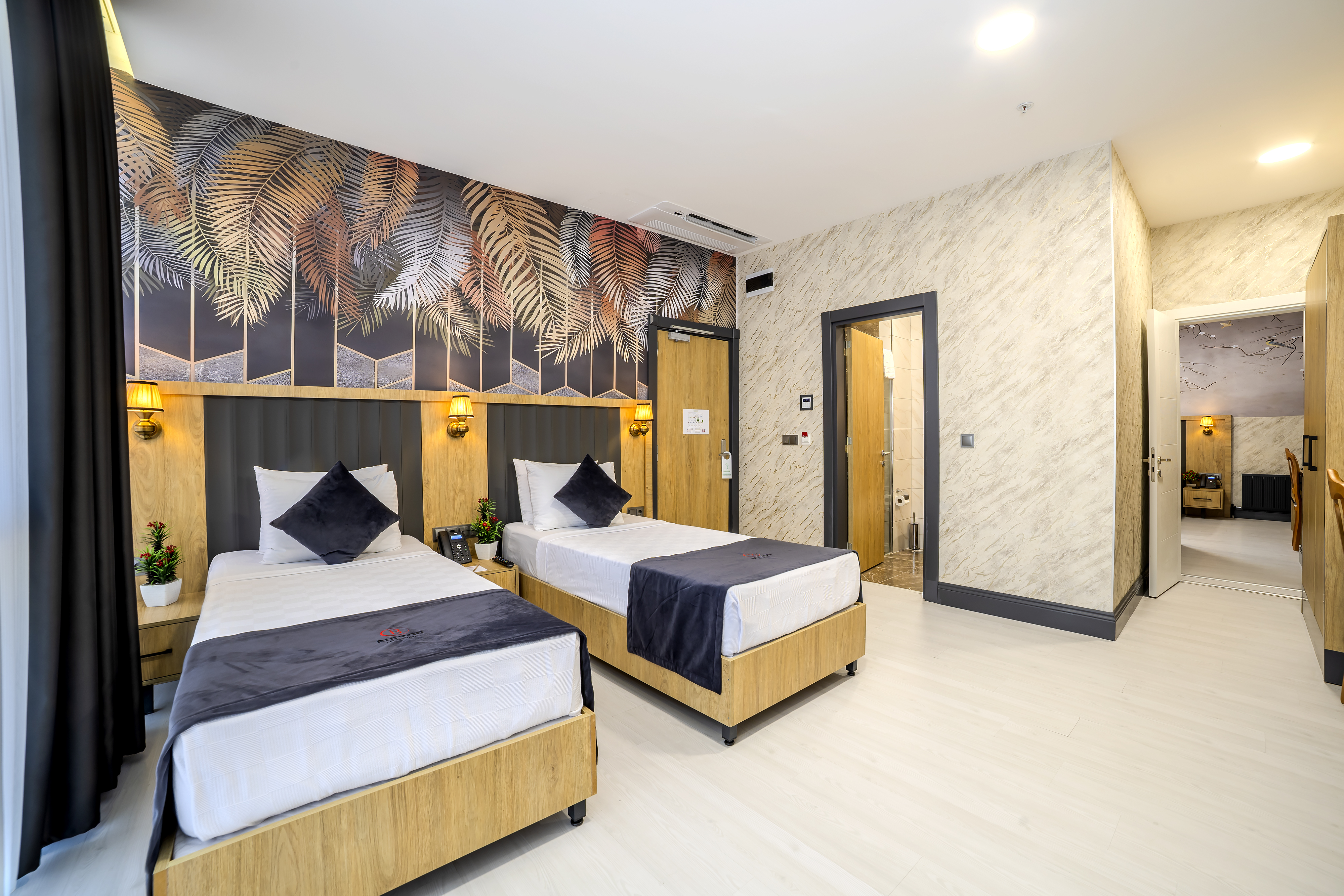 Family Room Two Bedrooms Accessible