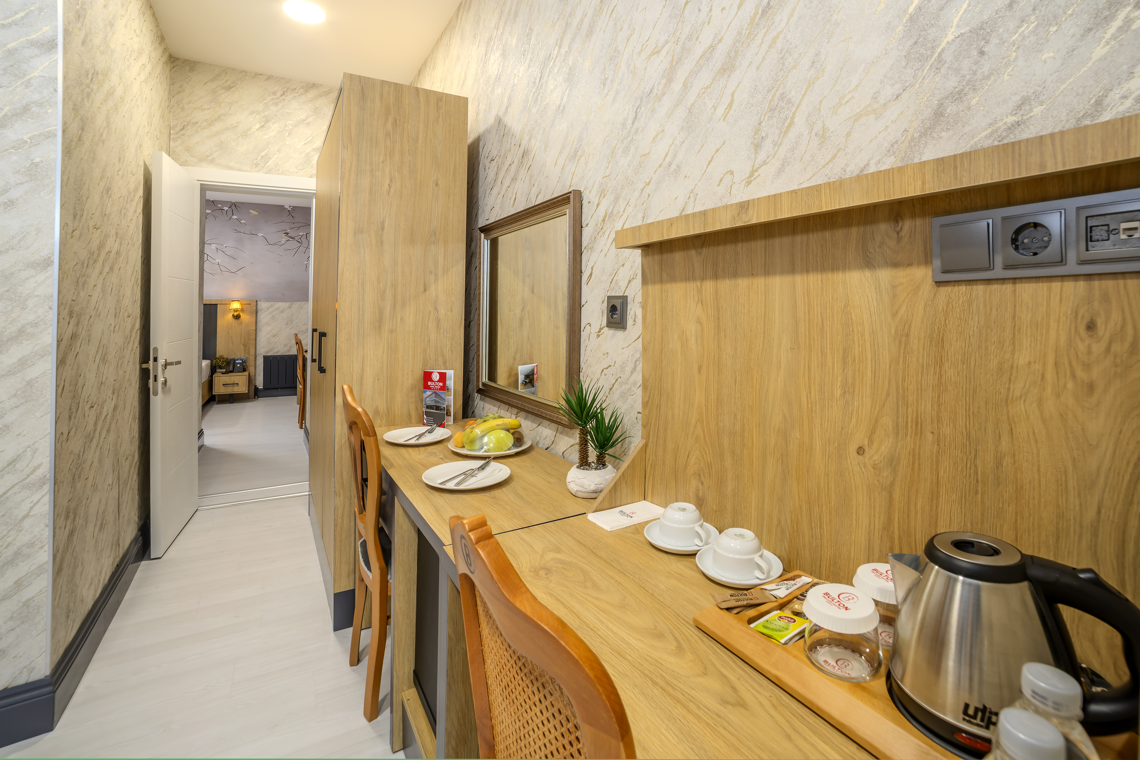 Family Room Two Bedrooms Accessible