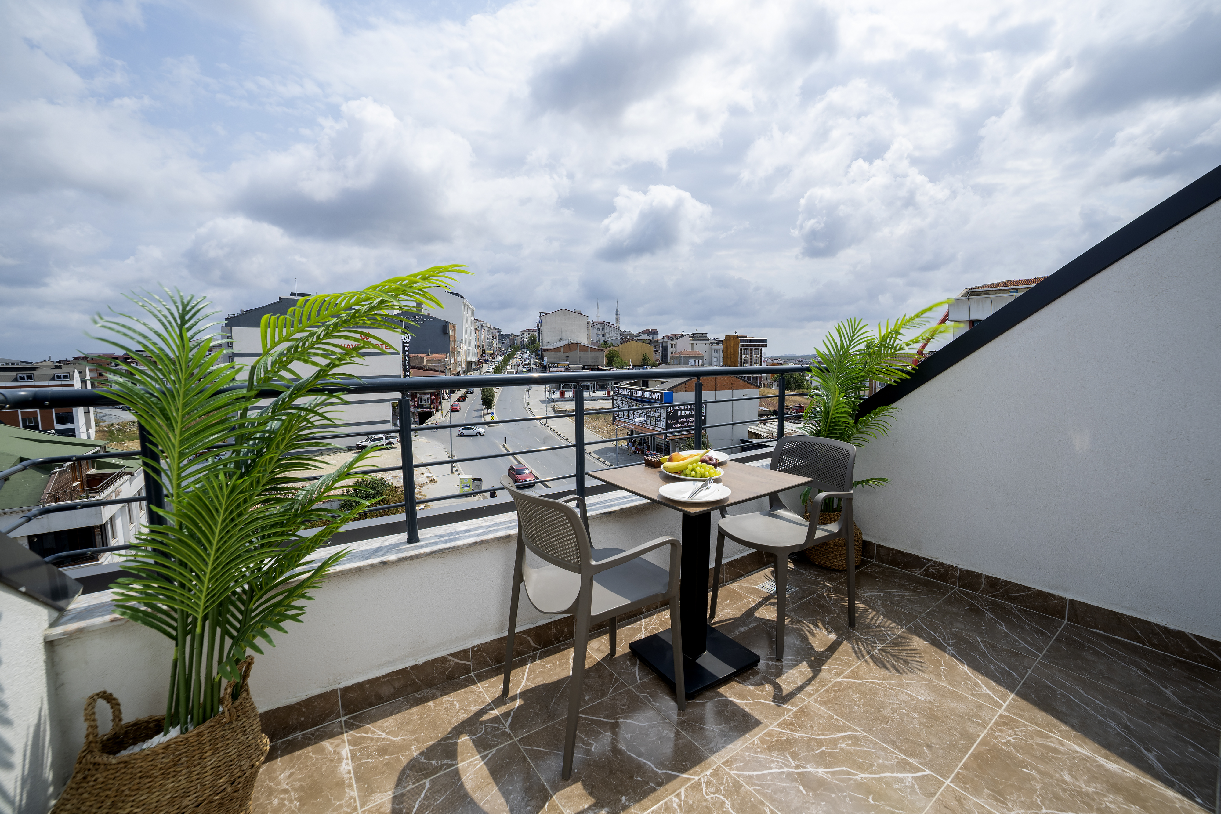 Junior Suite One Bedroom One Bathroom