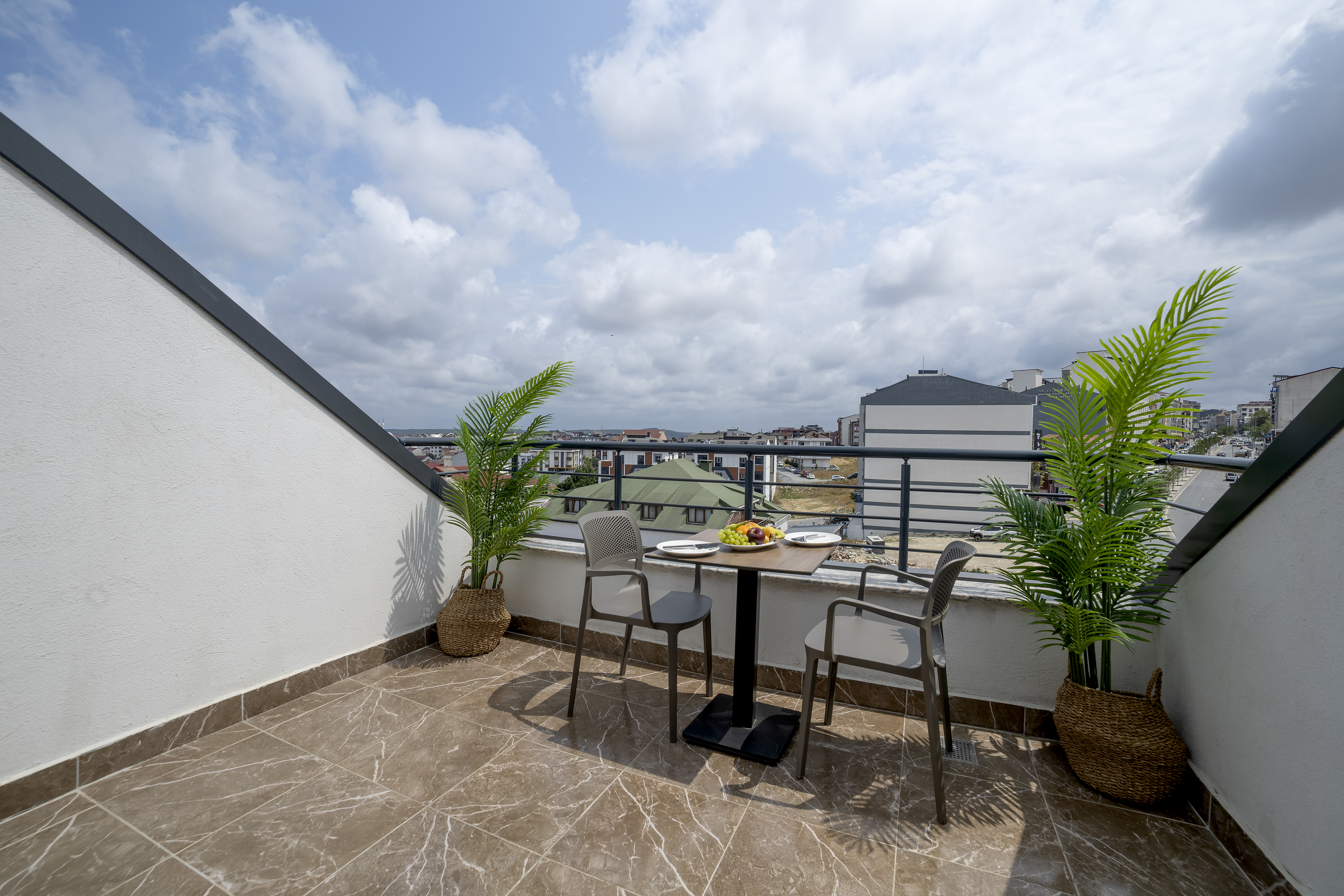 Junior Suite One Bedroom One Bathroom