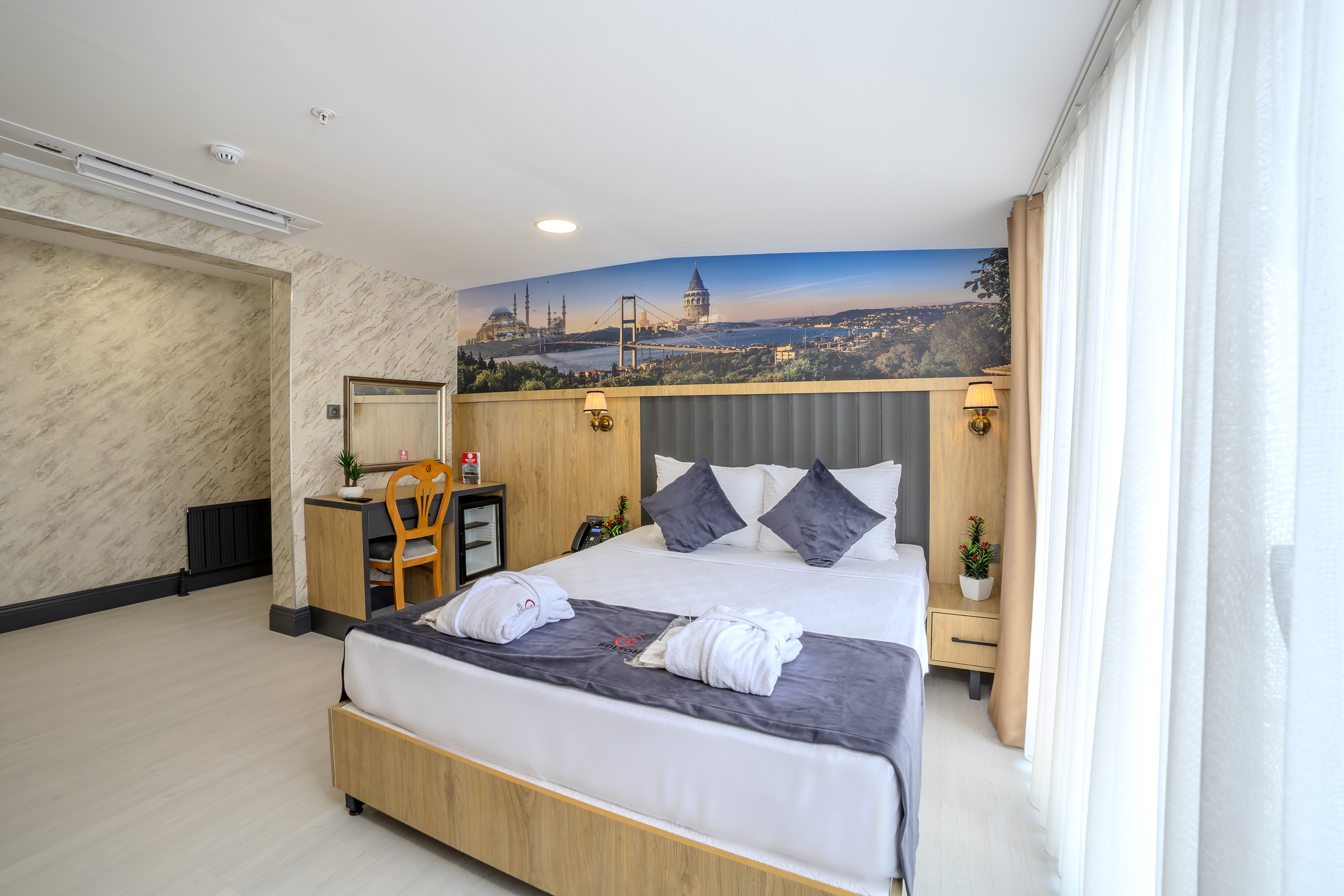 Junior Suite One Bedroom One Bathroom