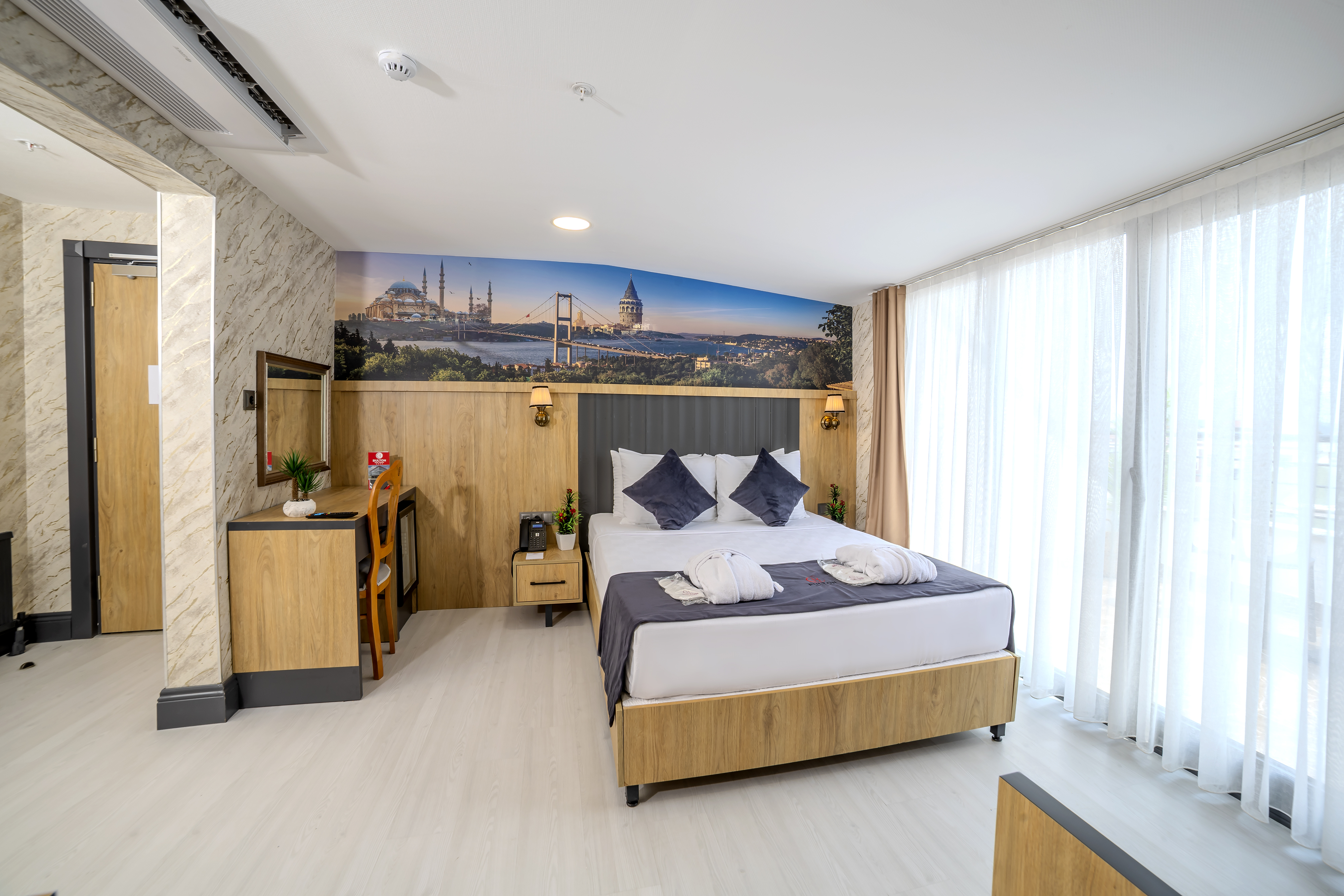 Junior Suite One Bedroom One Bathroom