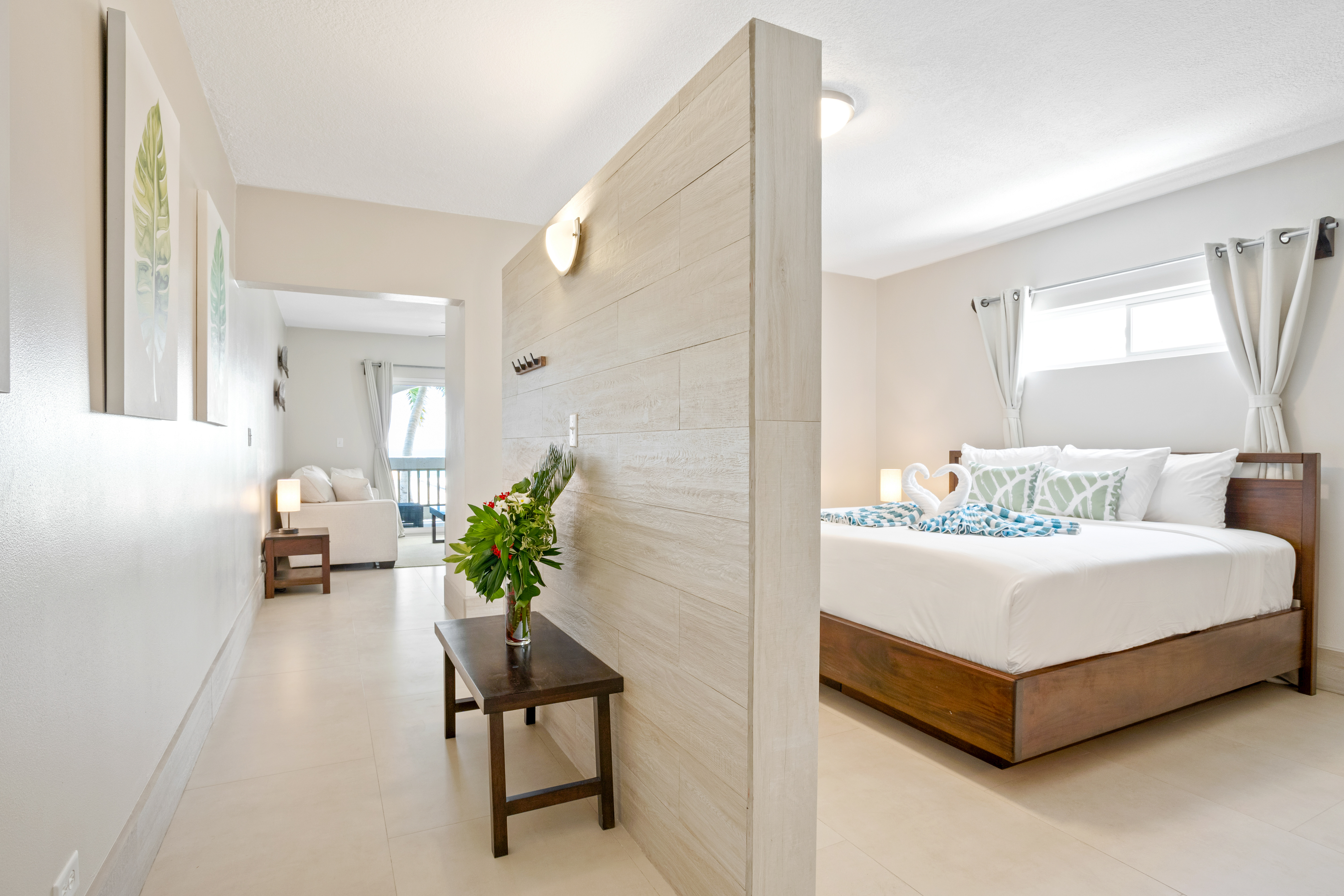 Suite Ocean Front One Bedroom