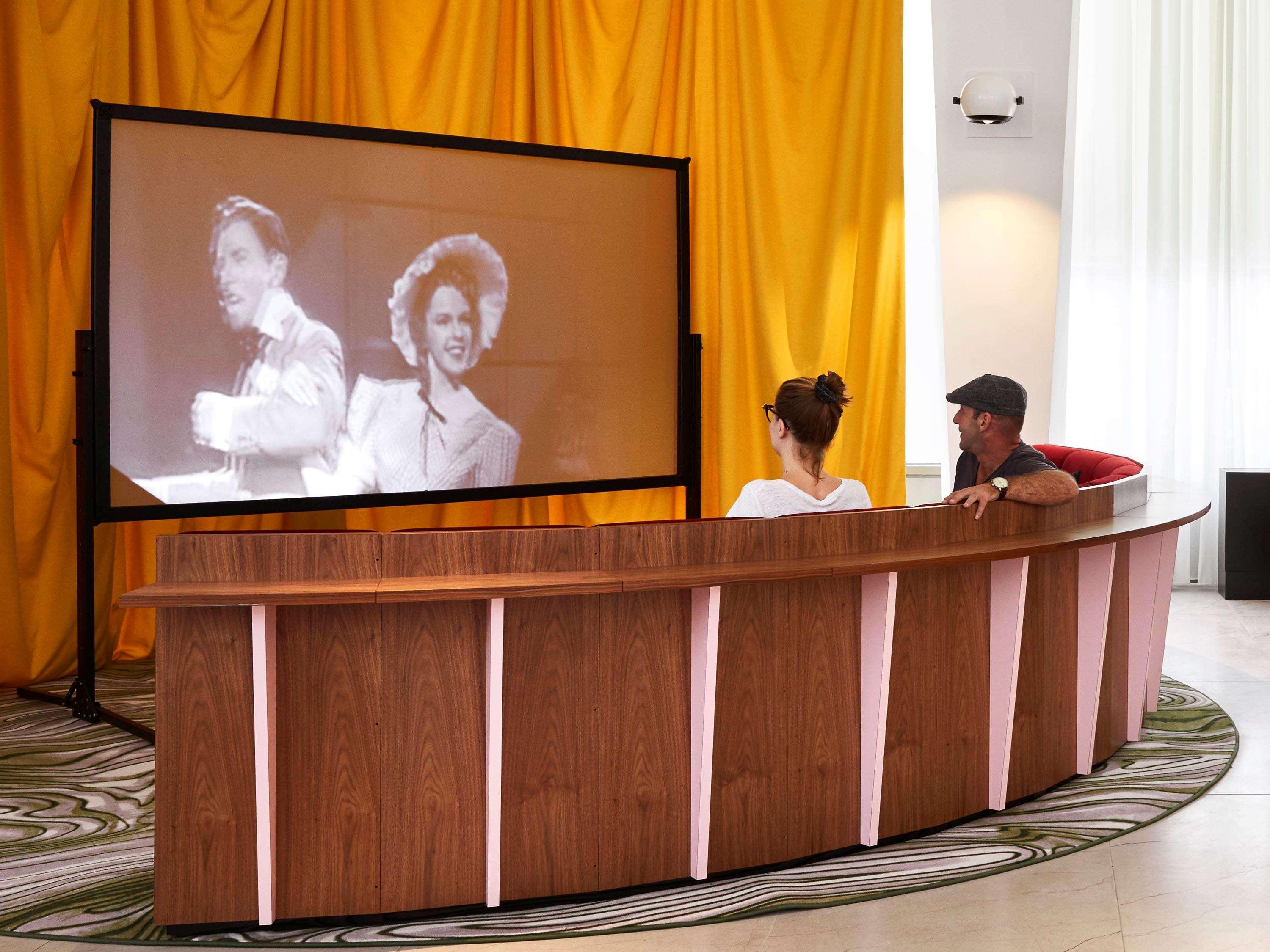 Sports and Entertainment