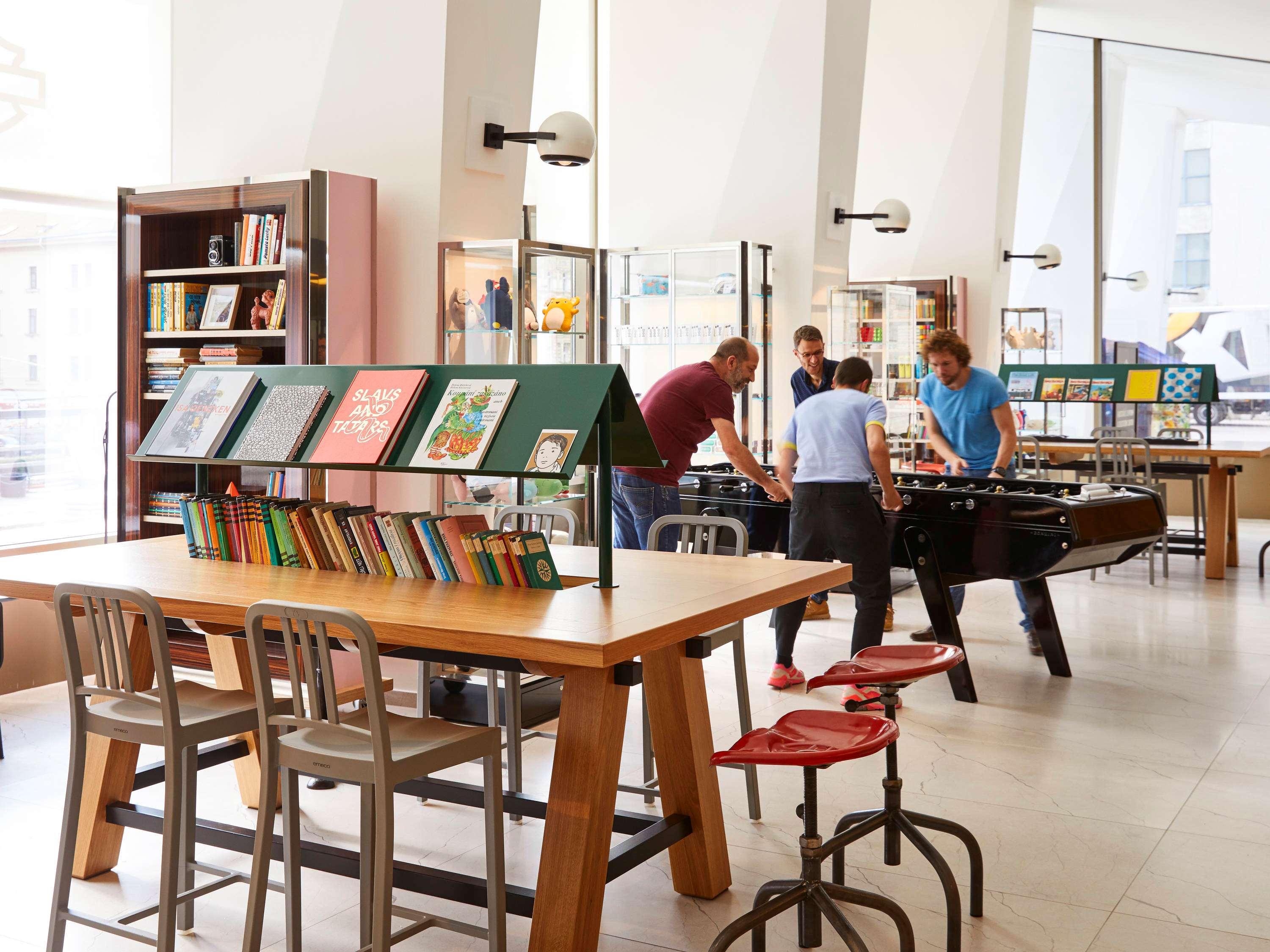 Sports and Entertainment