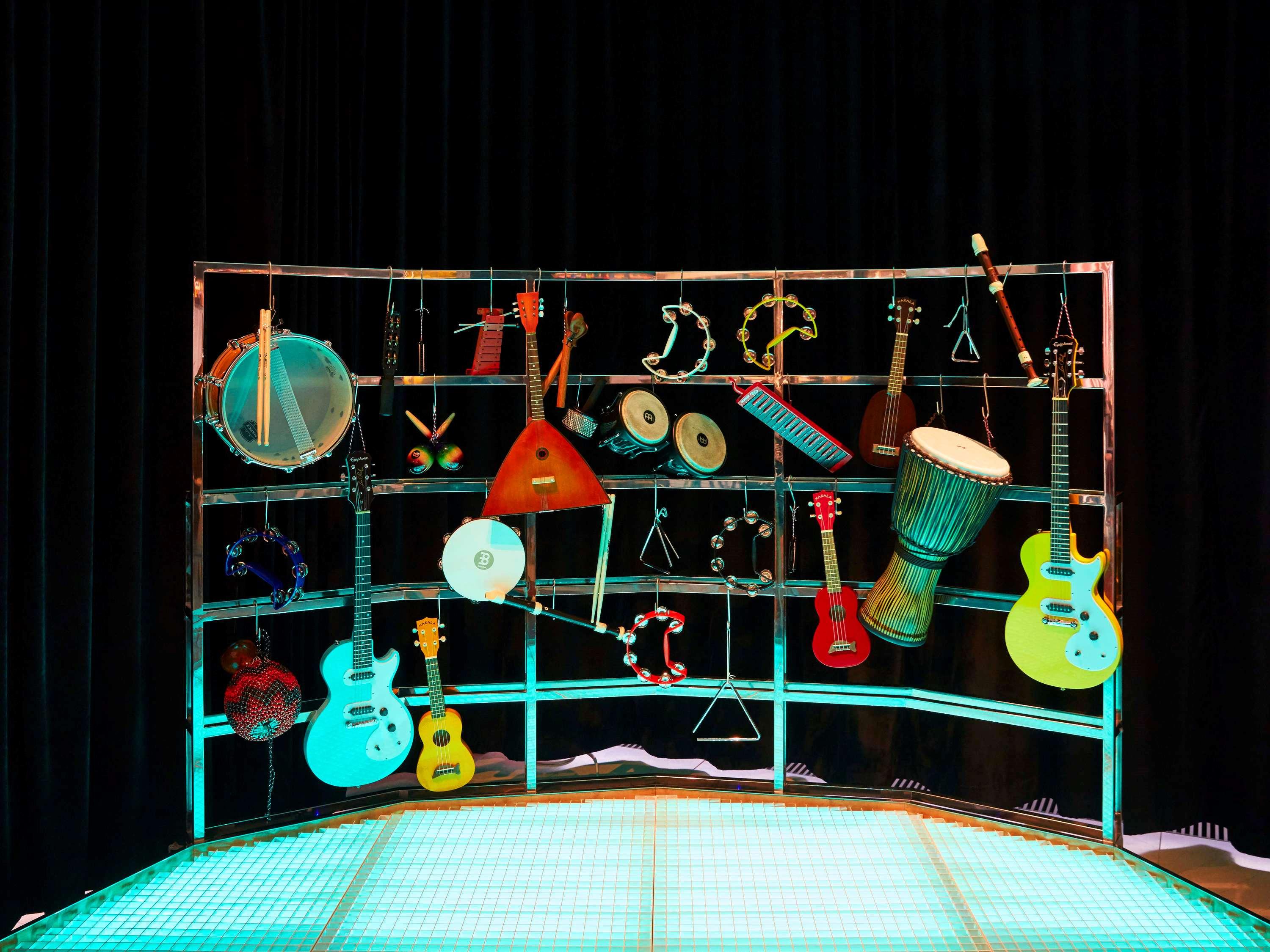 Sports and Entertainment