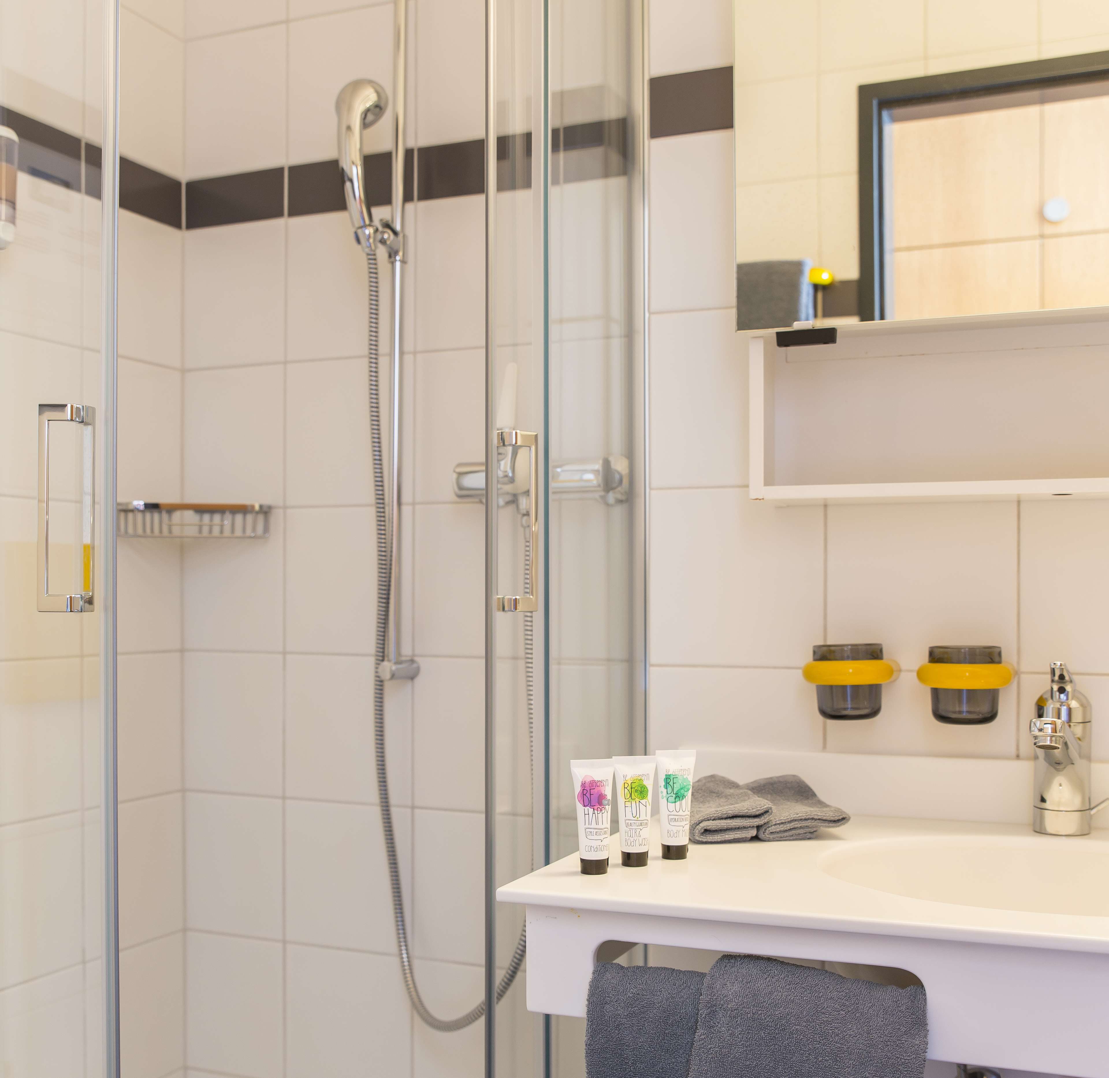 Family Room with Balcony