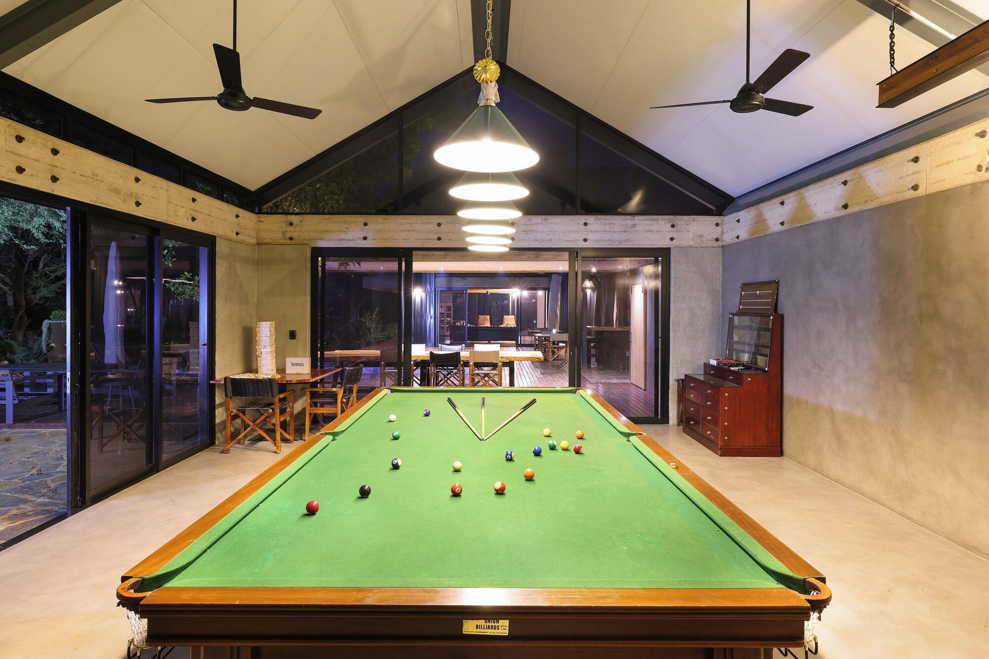 Sports and Entertainment