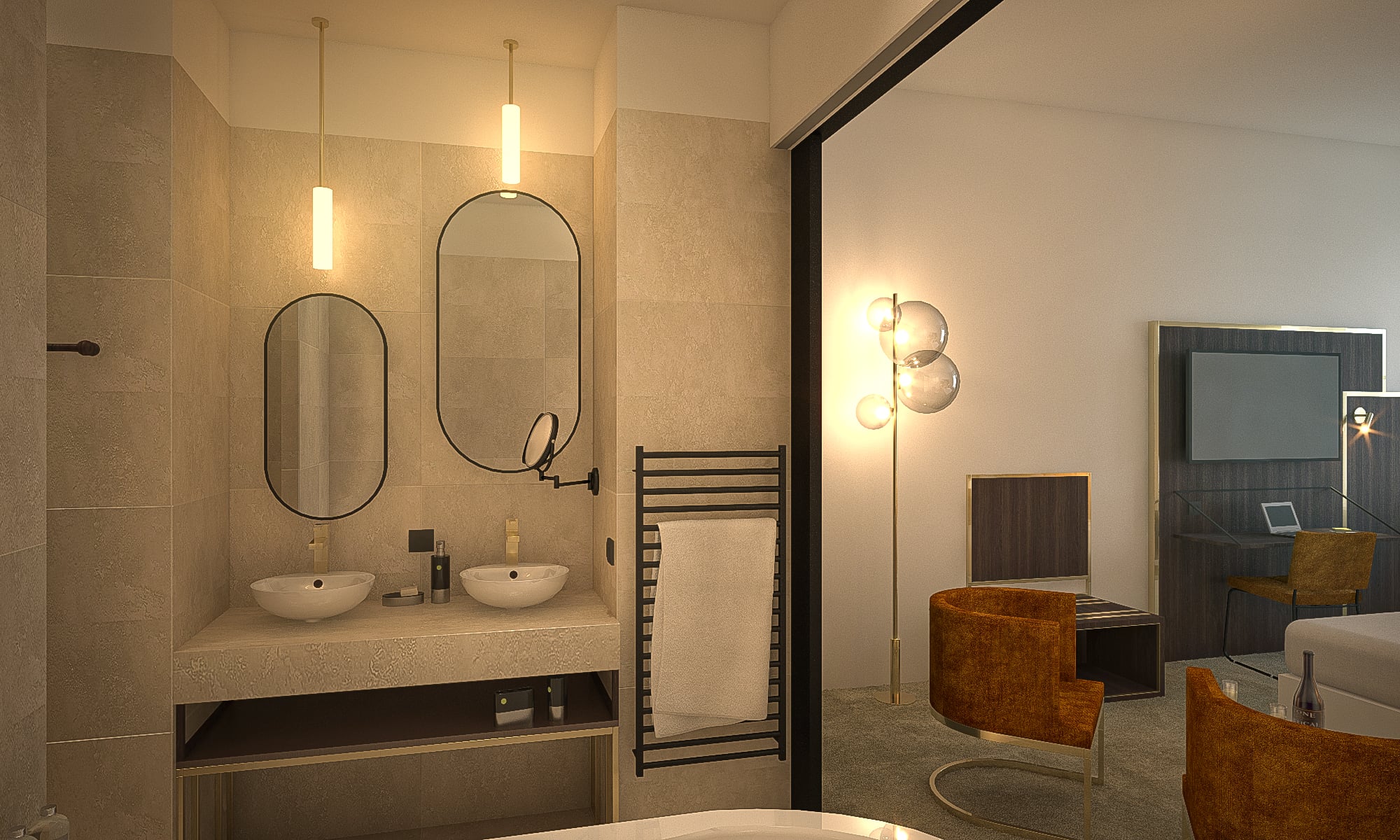 Junior Suite Capacity 4