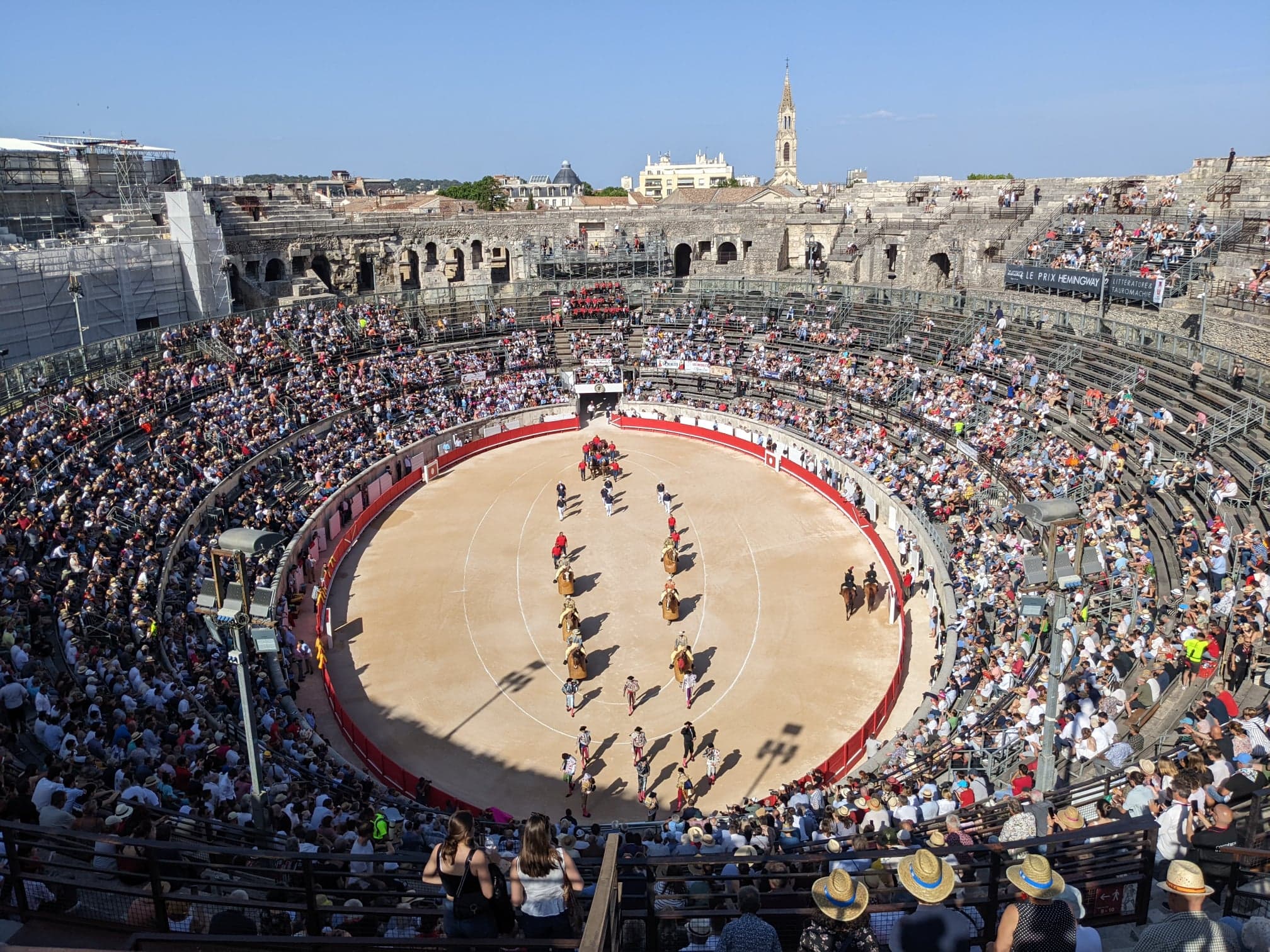 Sports and Entertainment