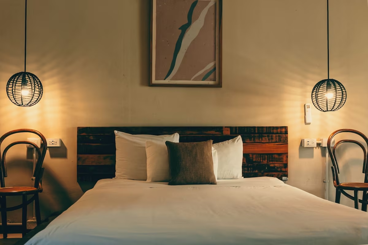 Double Garden View Capacity 2