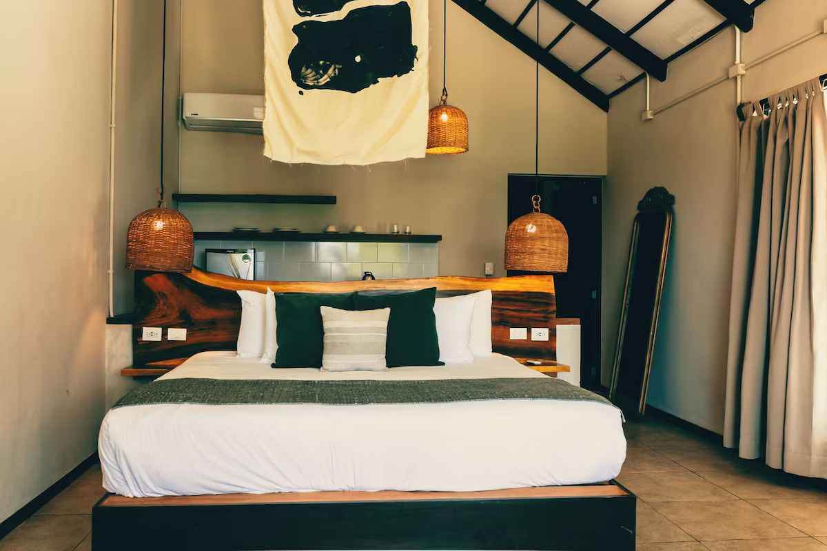 Double Ocean View King Bed