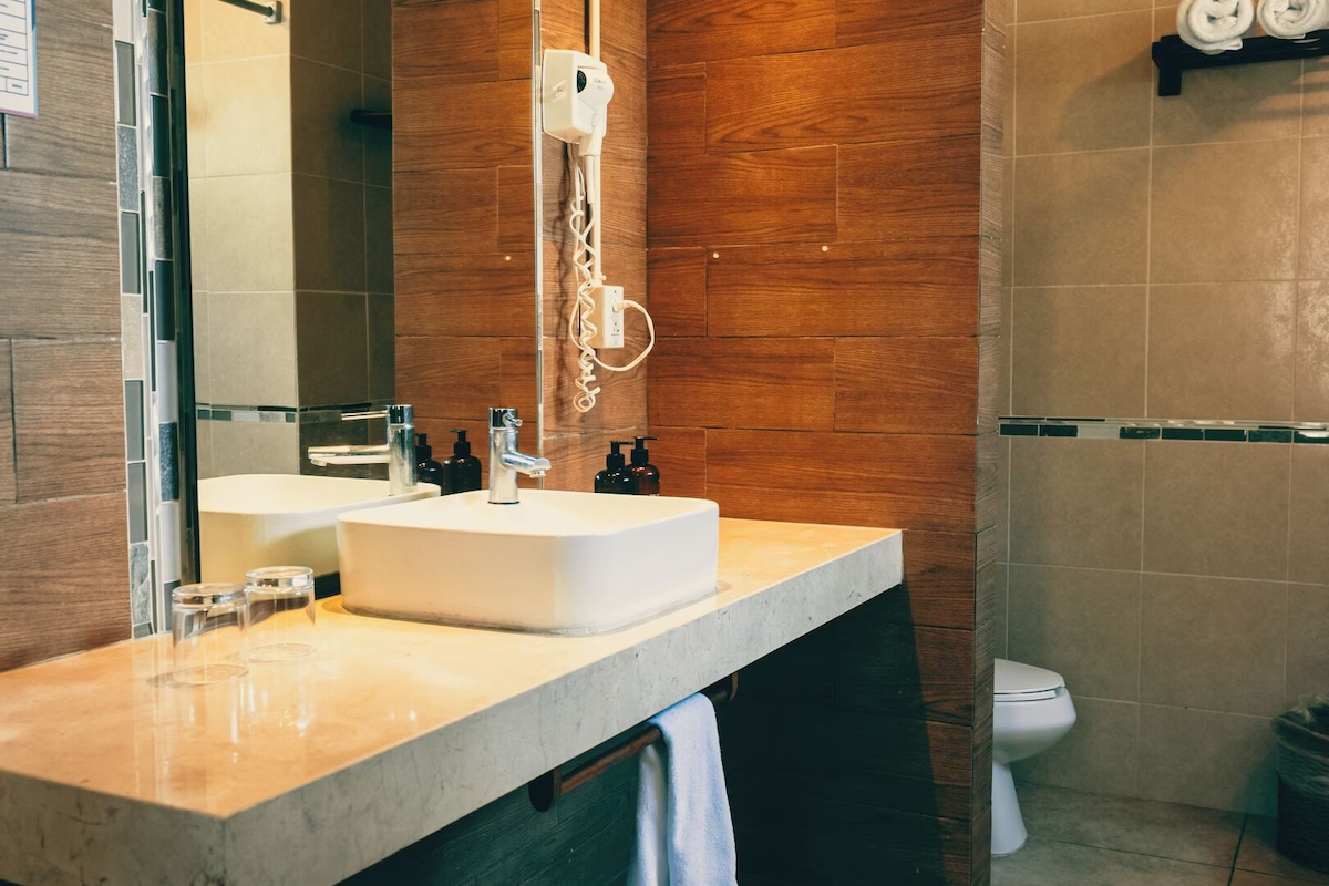 Double Sea View King Bed