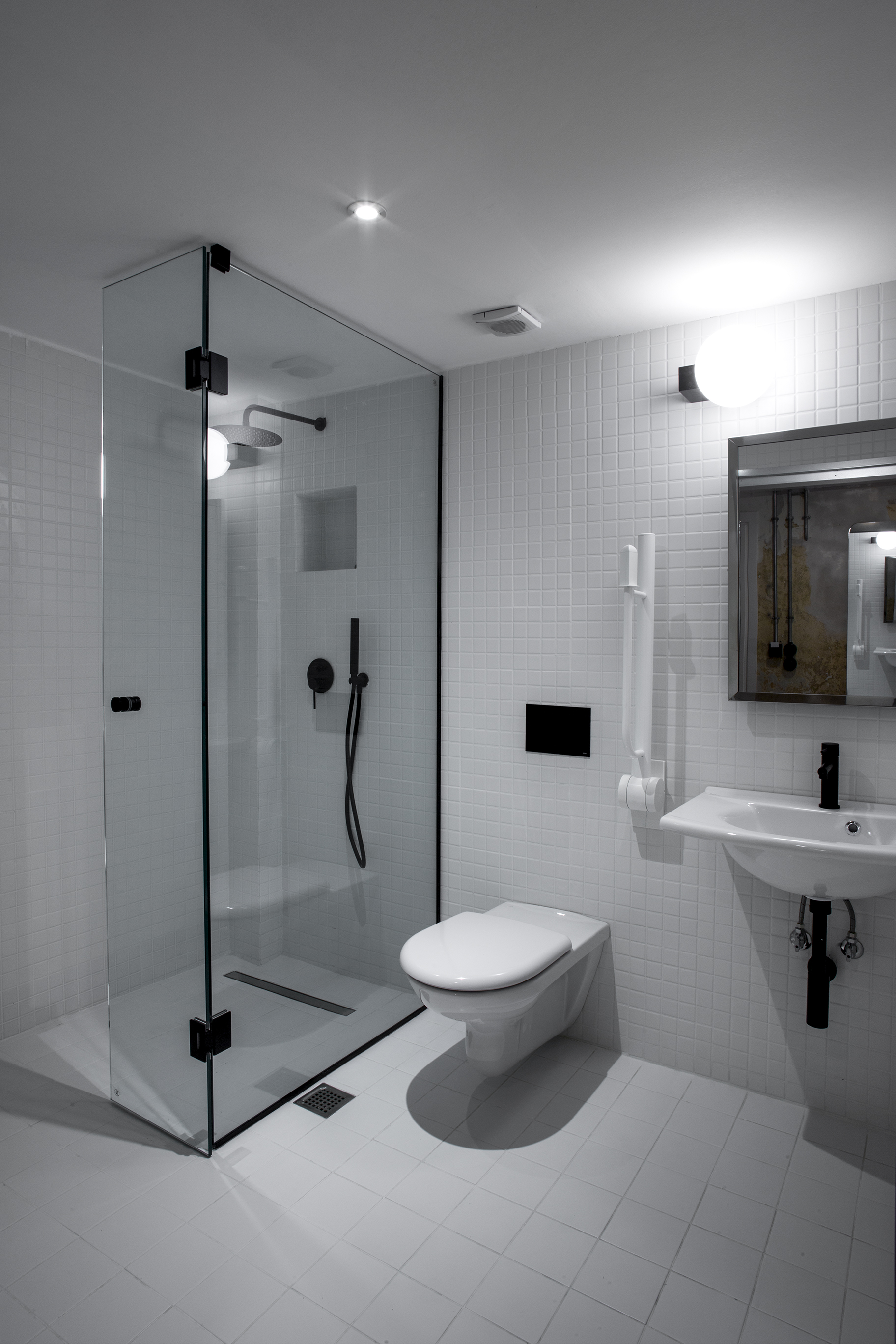 Suite One Bedroom Accessible