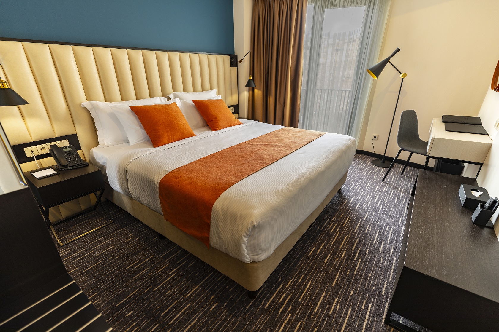 Double or Twin Standard