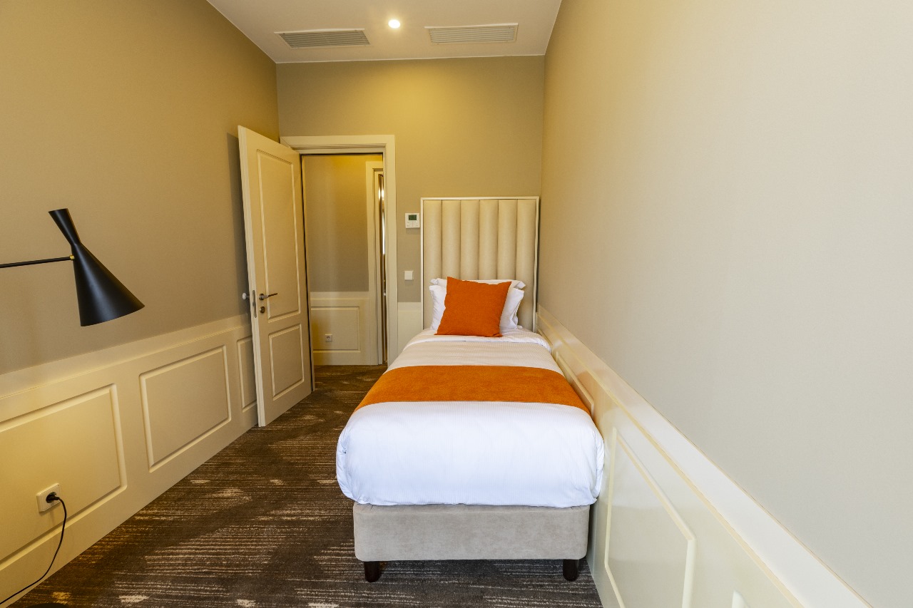 Family Room Two Bedrooms