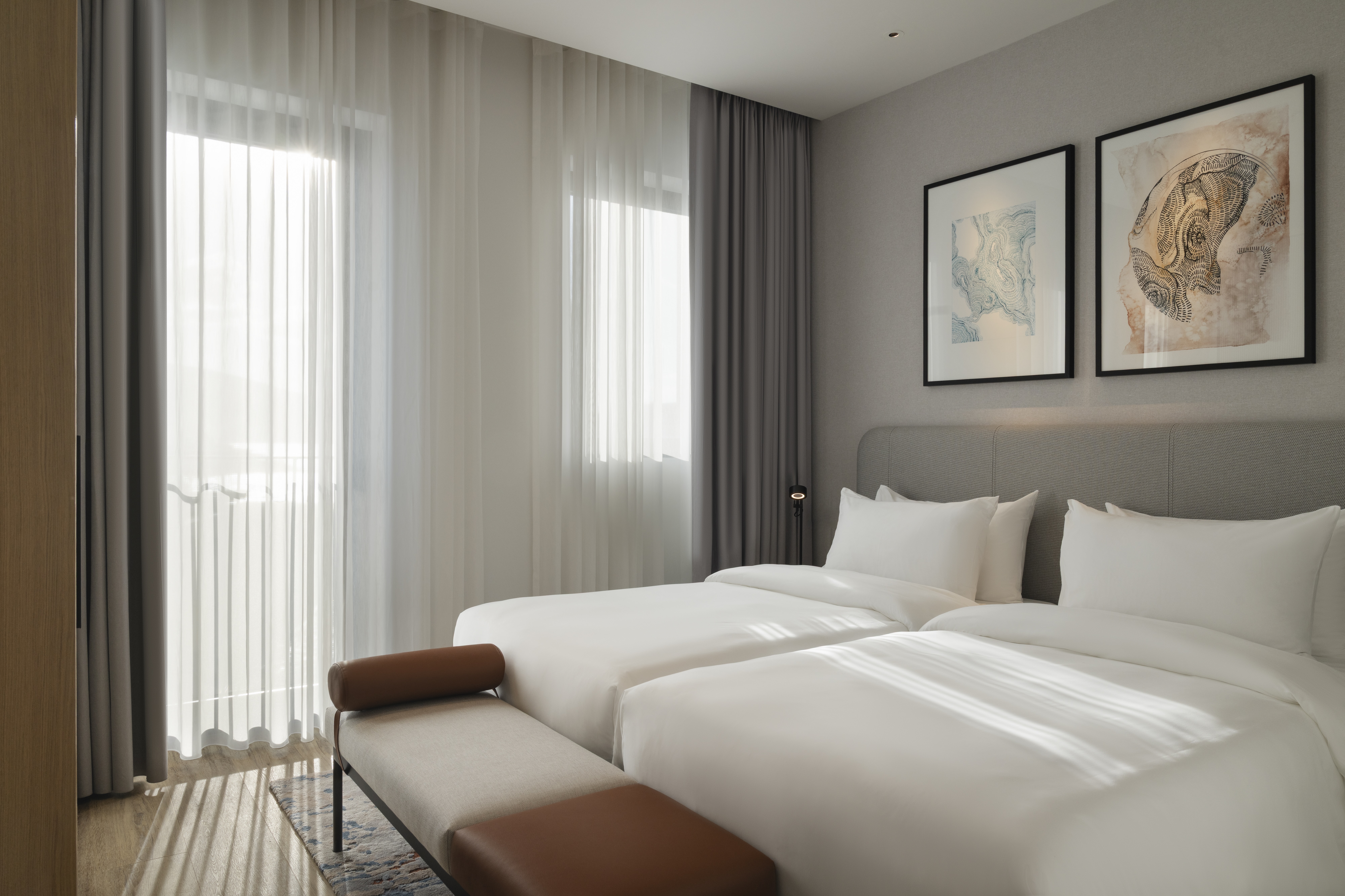 Apartment Two Bedrooms