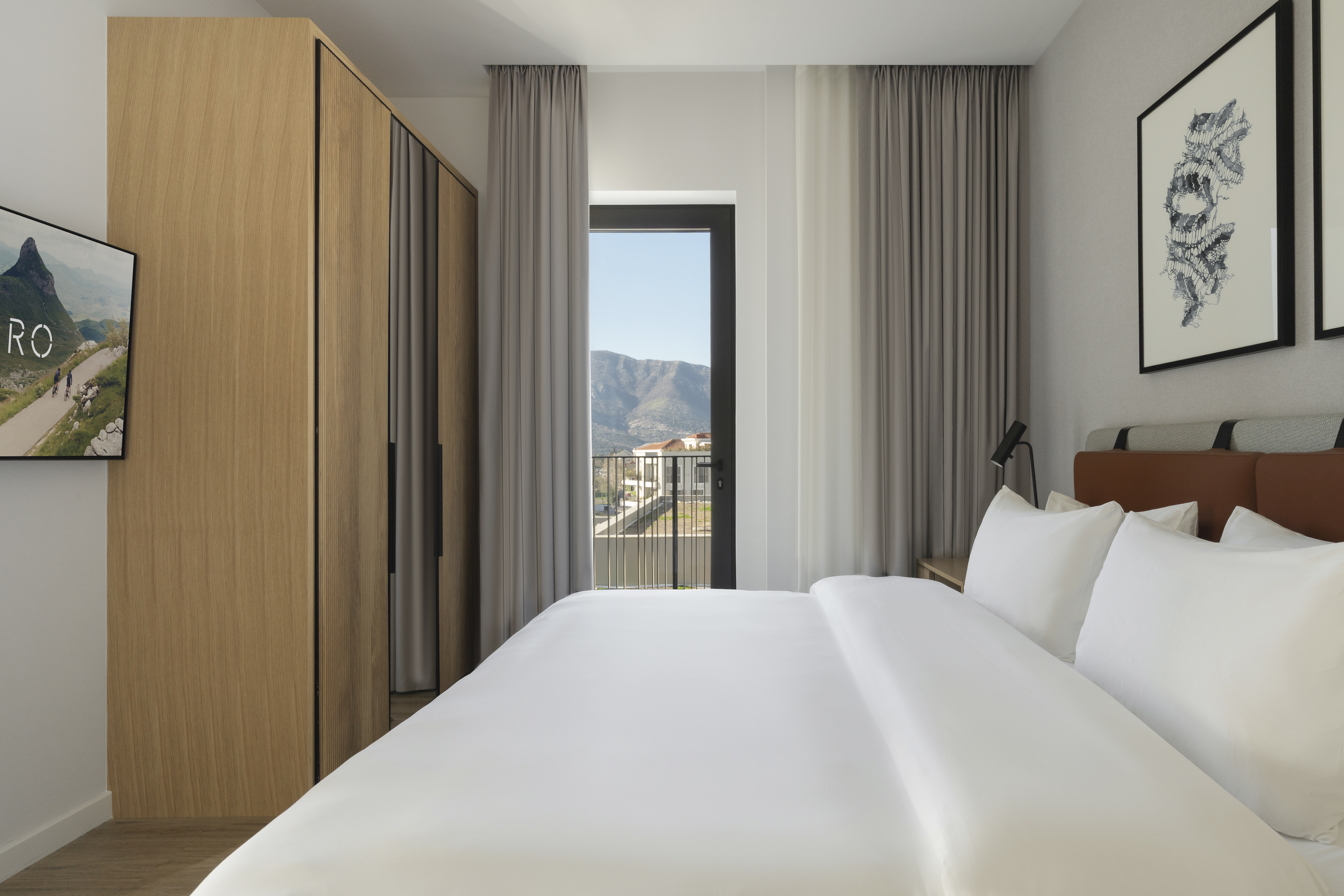 Apartment Two Bedrooms