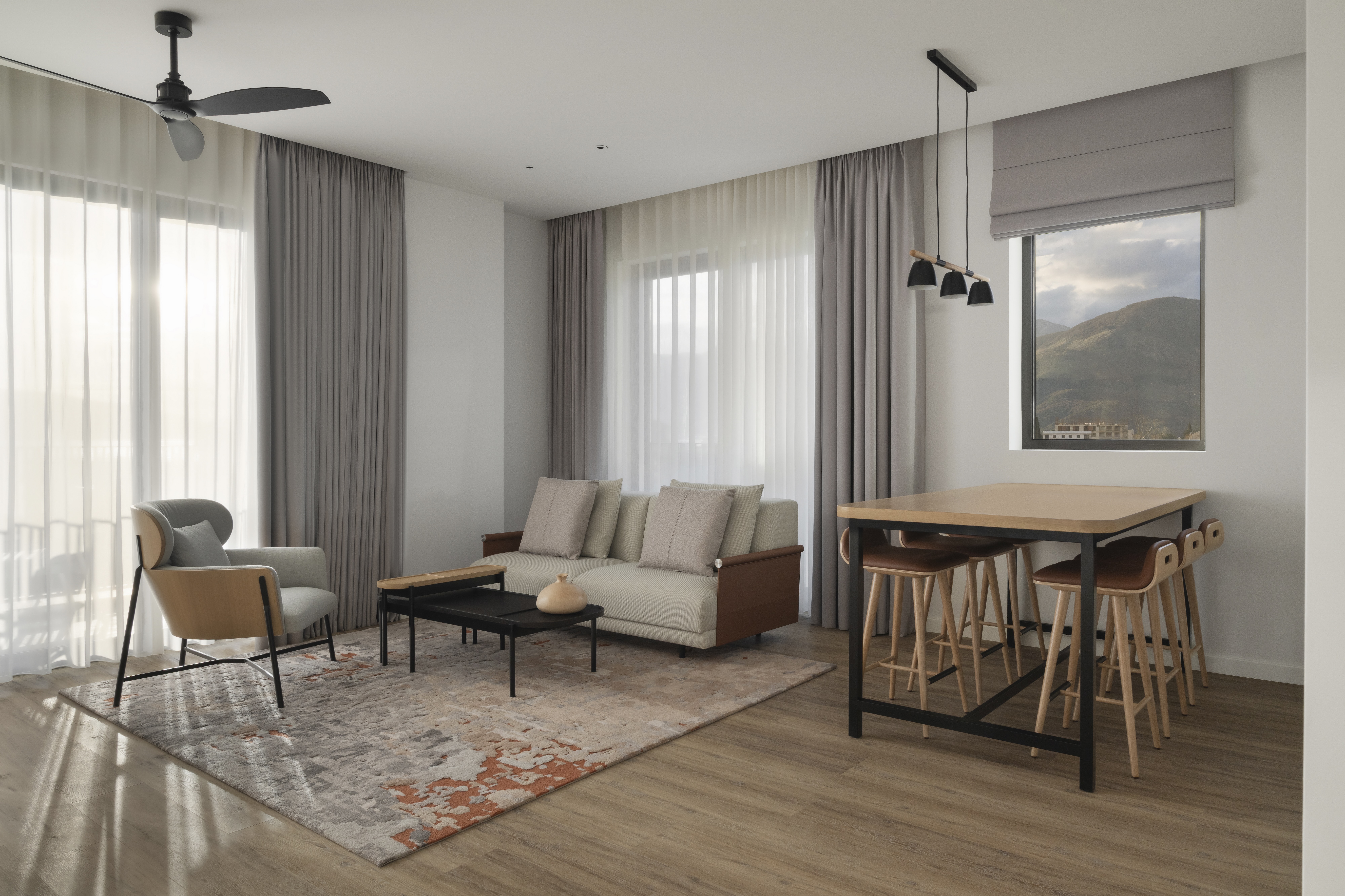 Apartment Two Bedrooms