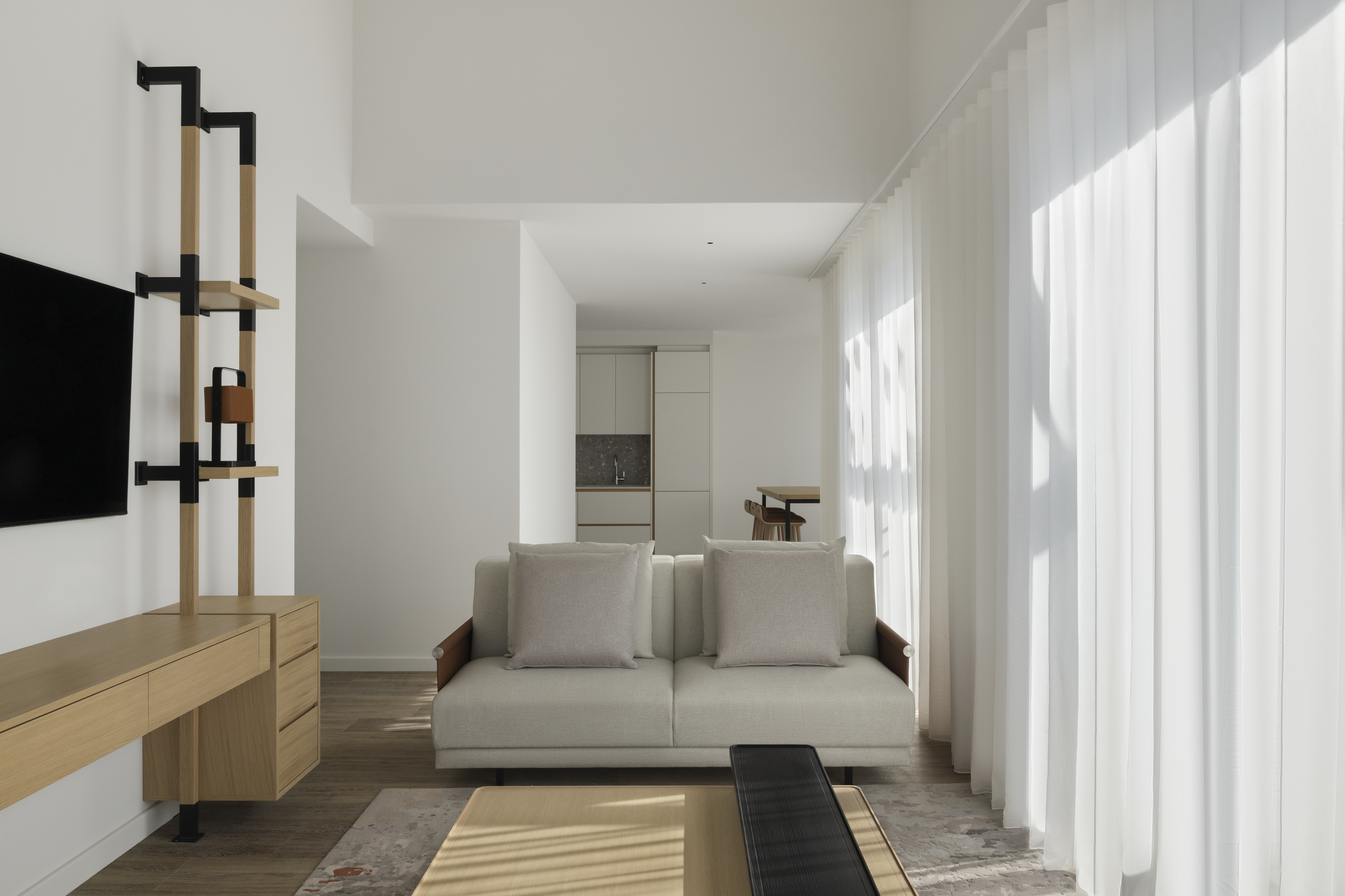 Apartment Three Bedrooms