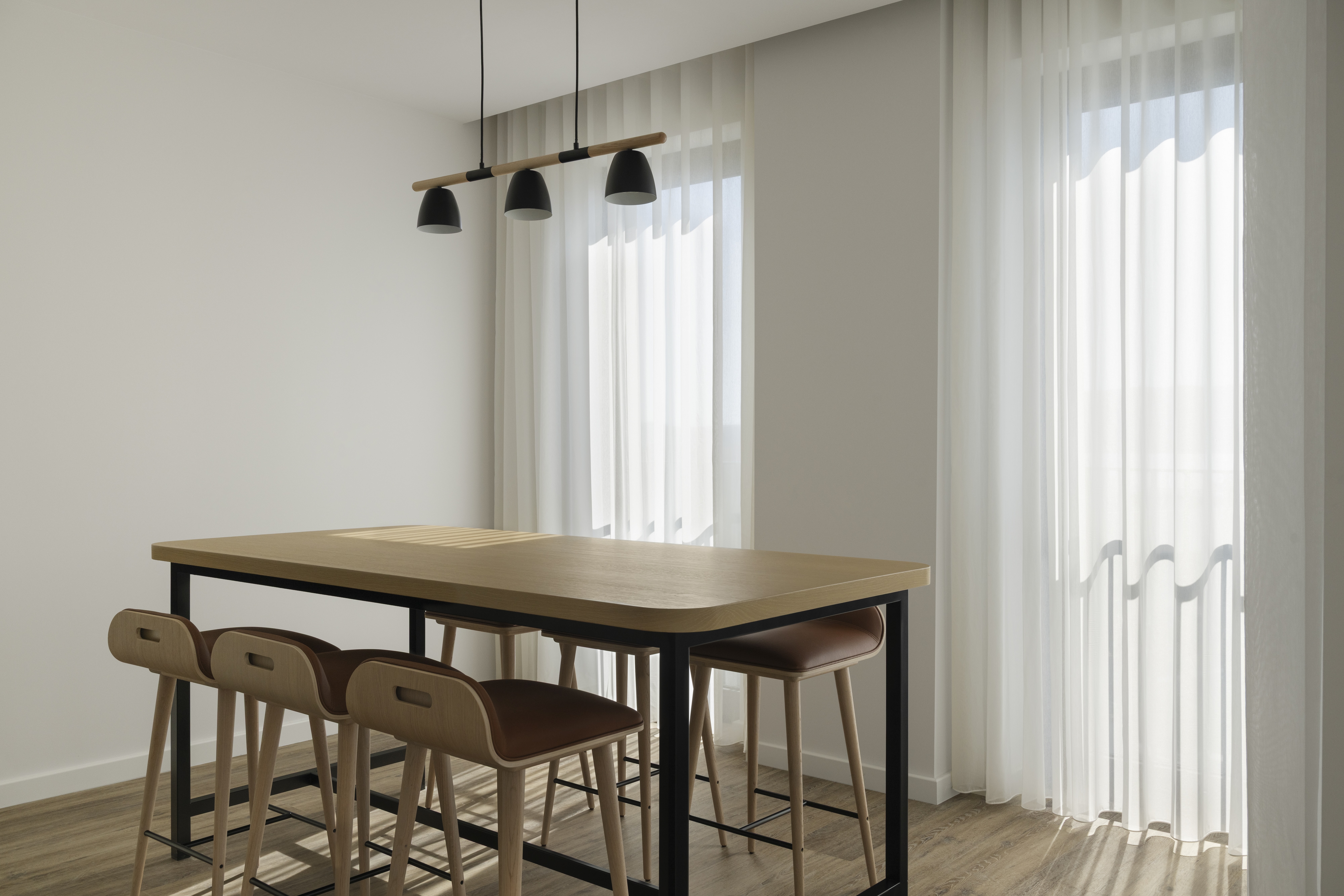 Apartment Three Bedrooms