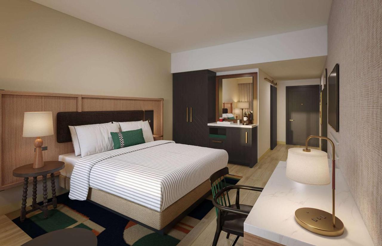 Double King Size Bed