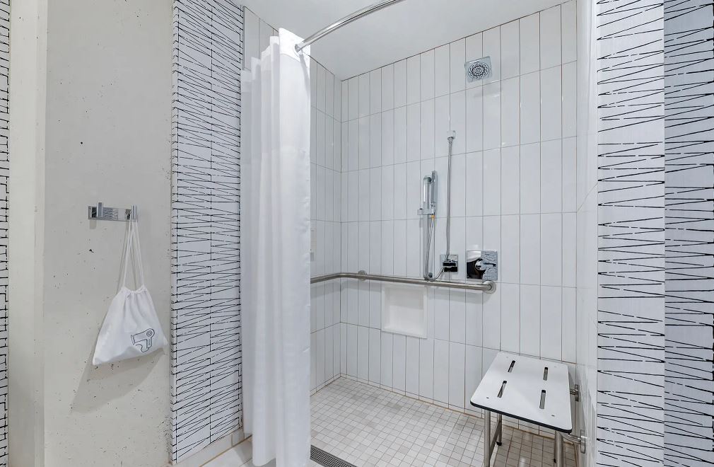 Double Accessible-two Queen Beds